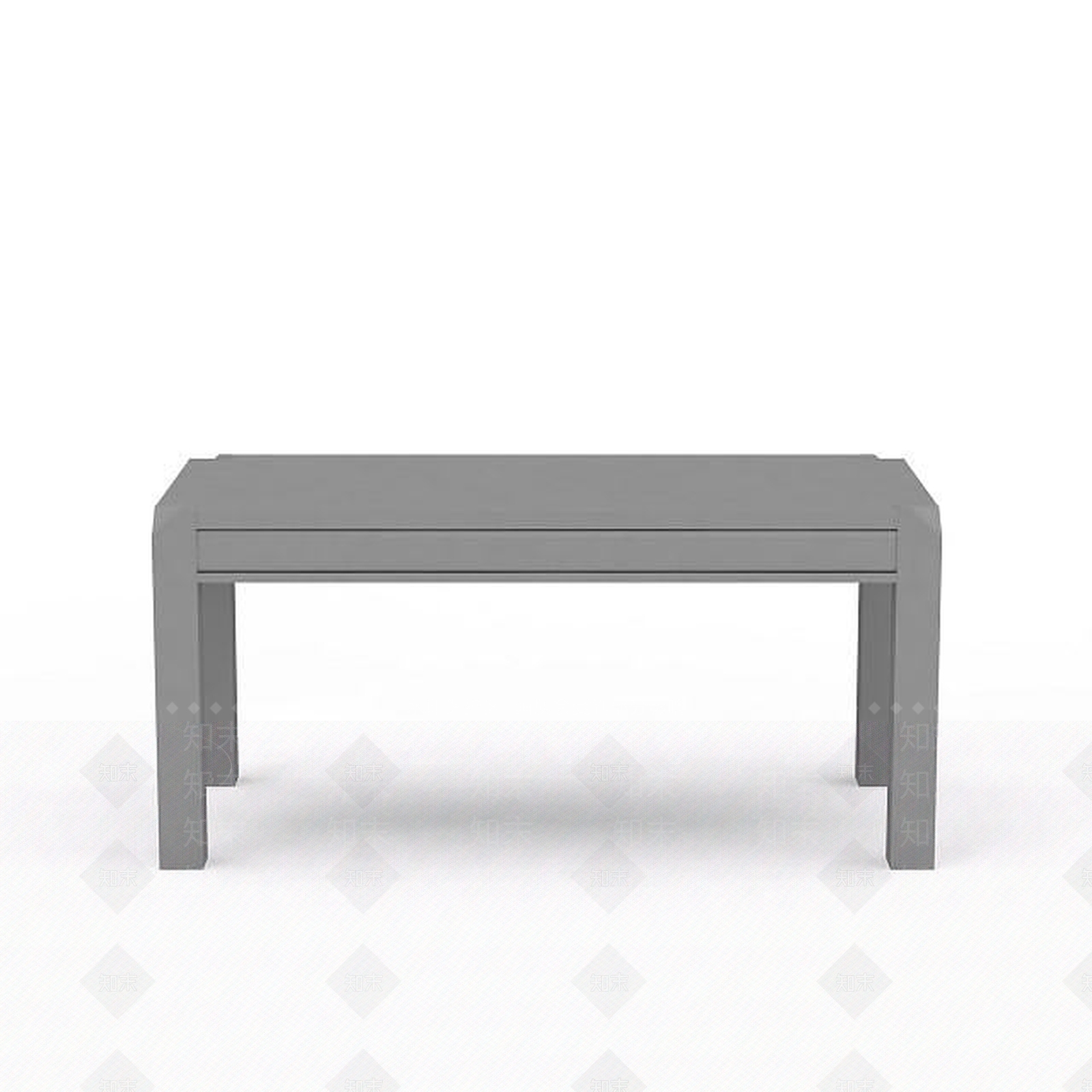 现代其他凳子3D模型下载【ID:1198945285】