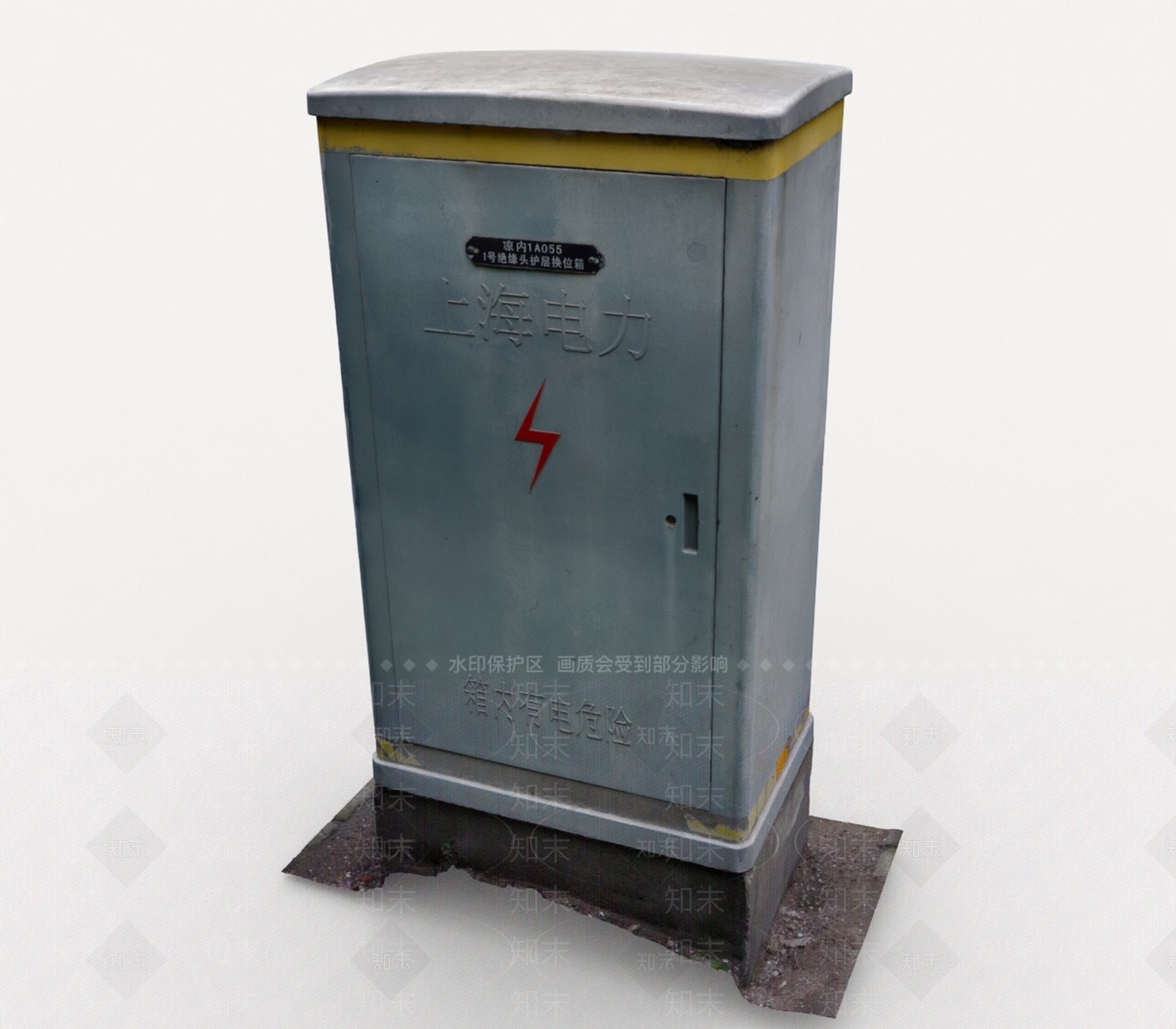 现代其他公共建筑3D模型下载【ID:1194321144】