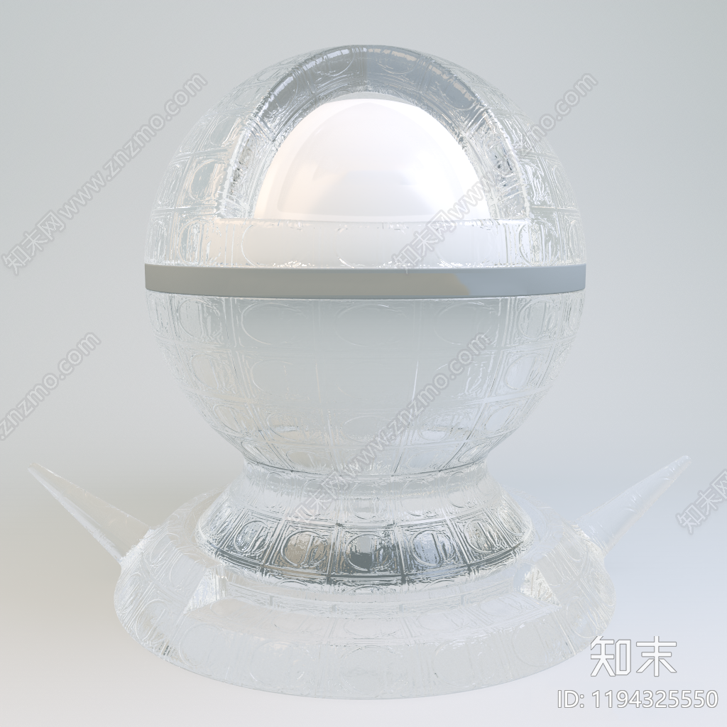 玻璃砖艺术玻璃贴图下载【ID:1194325550】