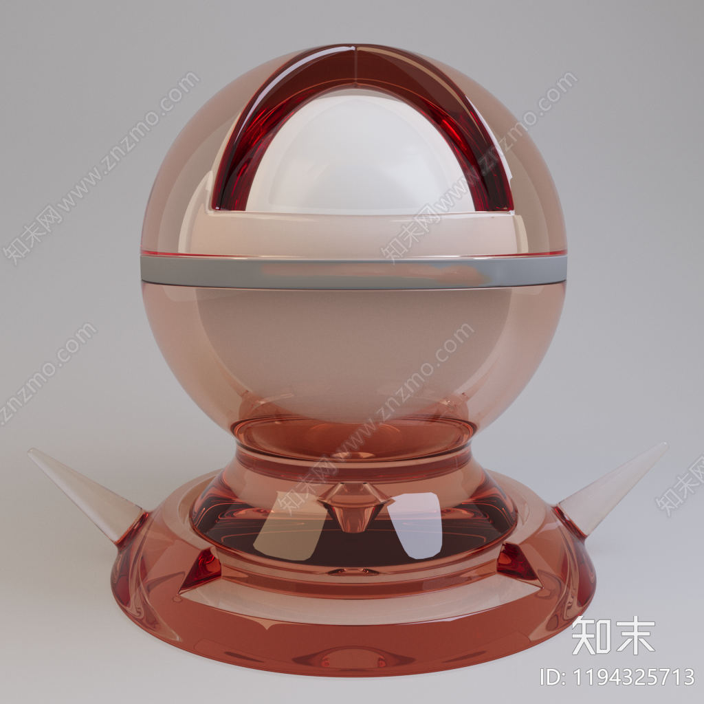 红色有机玻璃贴图下载【ID:1194325713】