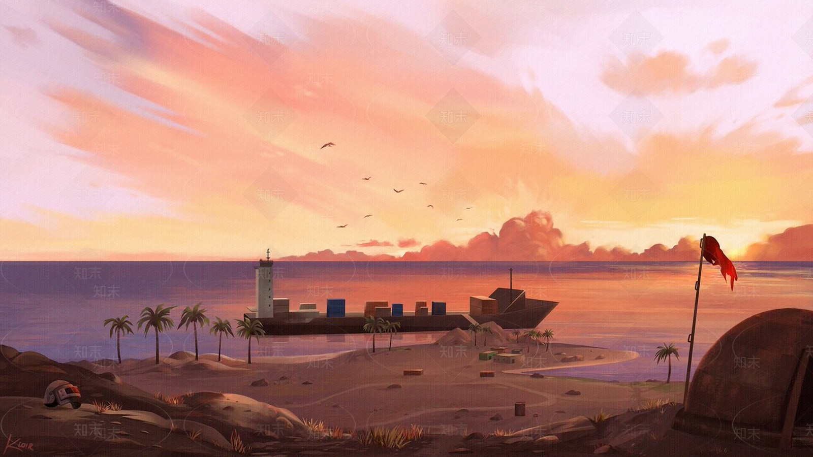 现代电脑屏幕贴图下载【ID:1194336132】