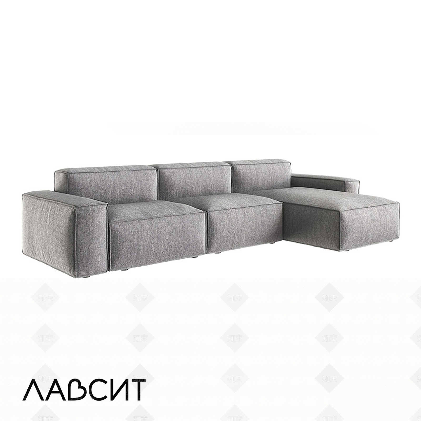 其他沙发3D模型下载【ID:1194348419】
