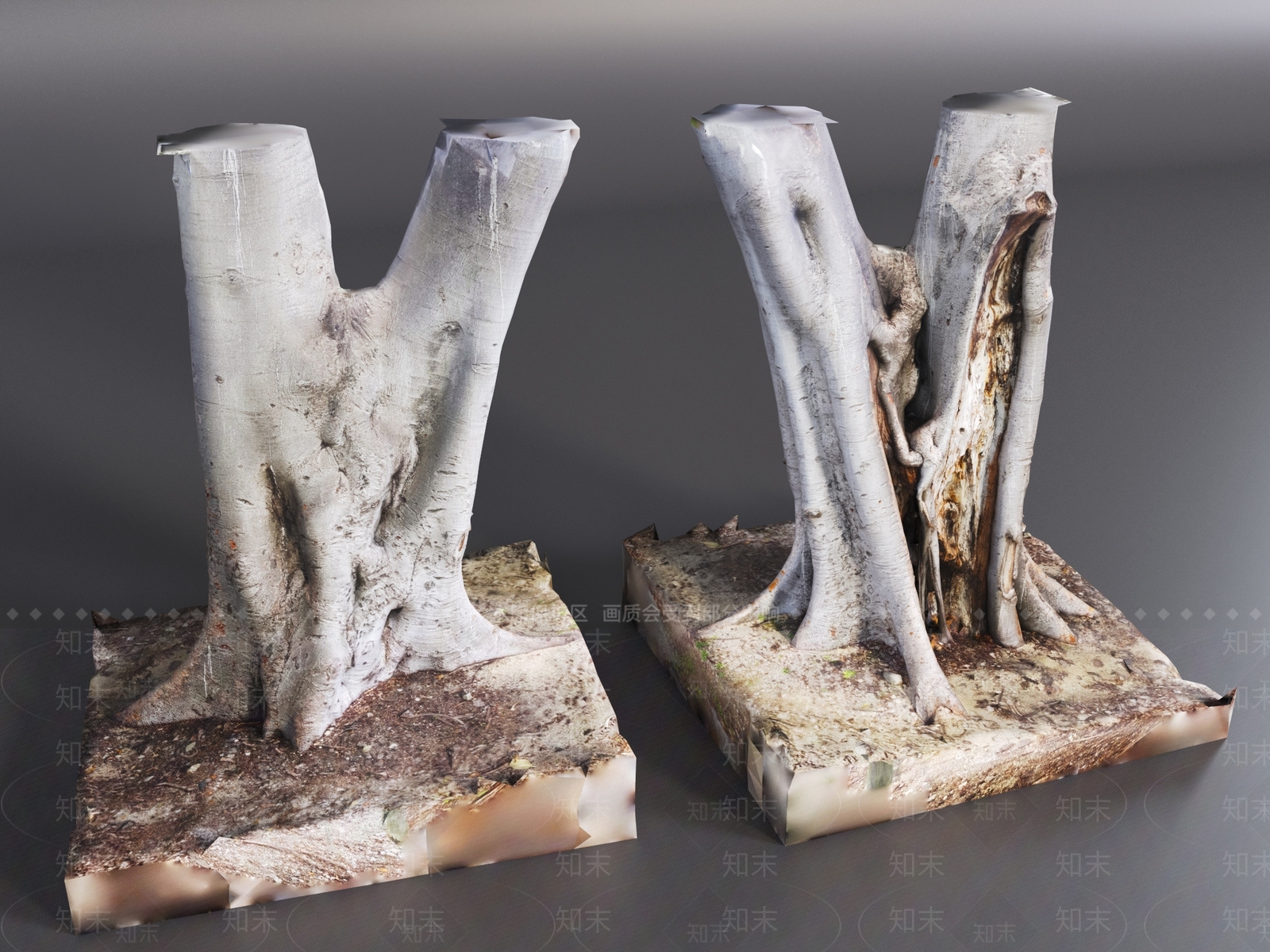 其他树木3D模型下载【ID:1194352345】