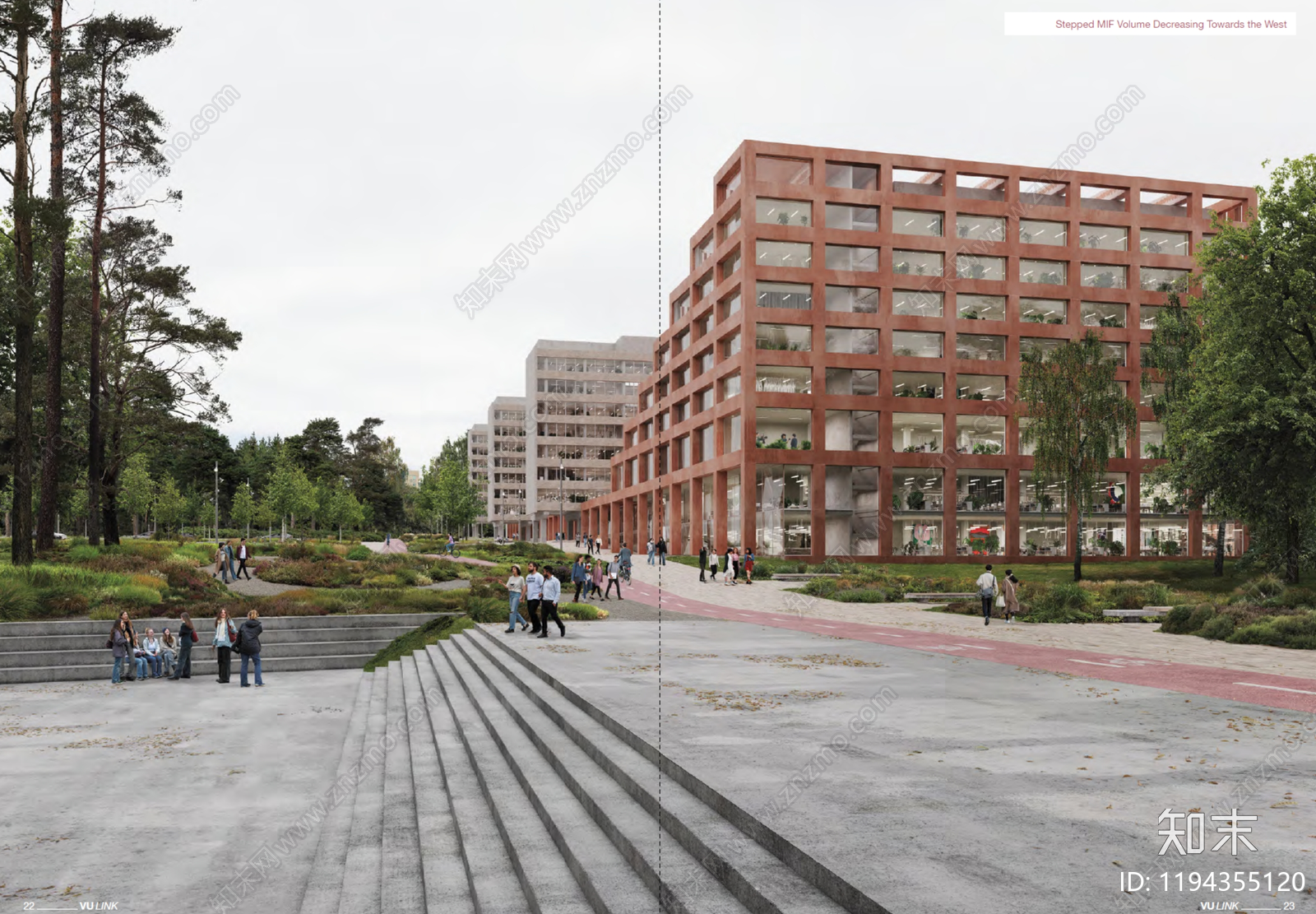 大学建筑方案文本精品下载_PDF/PPT方案_知末网