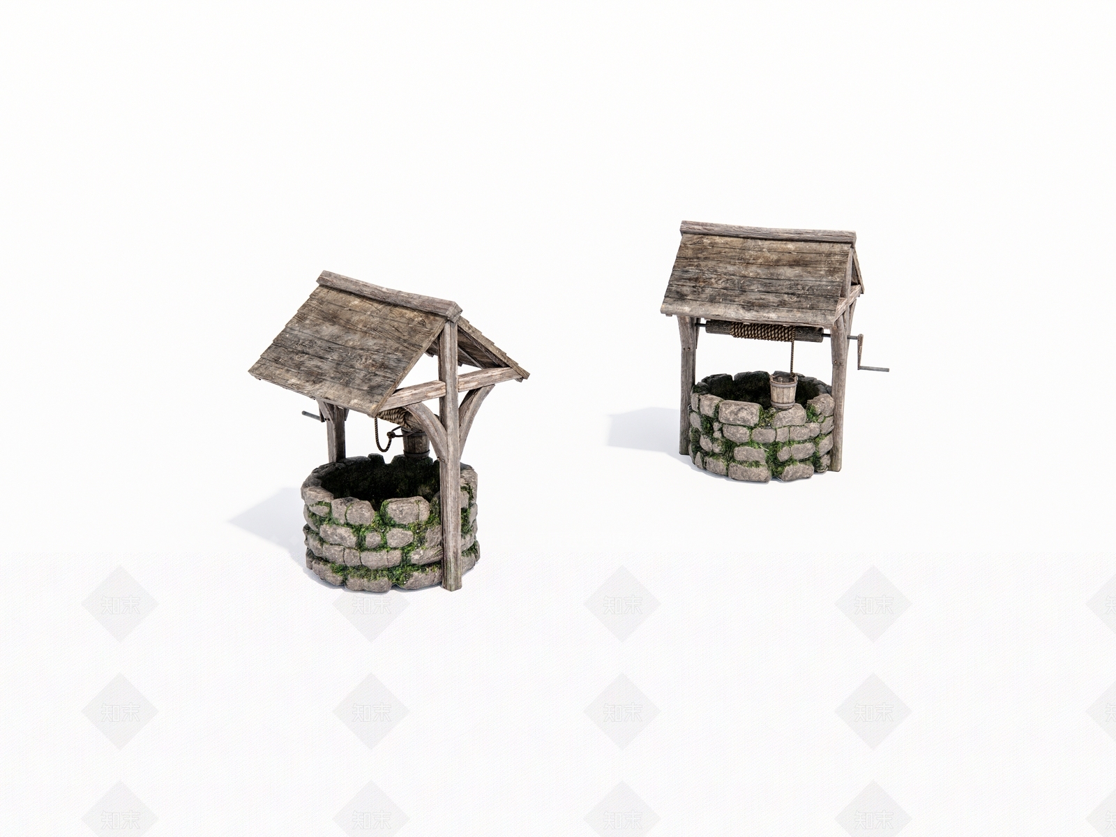 现代其他小品SU模型下载【ID:1194356498】