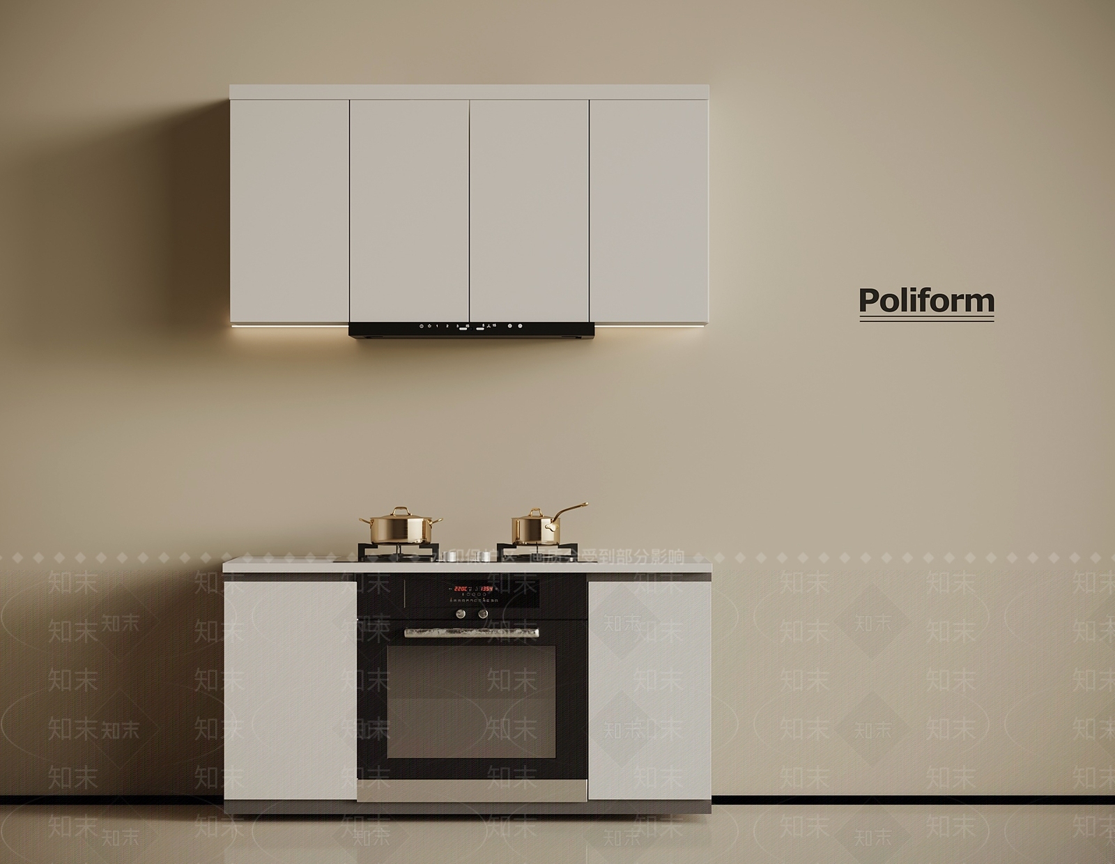 油烟机SU模型下载【ID:1194363186】