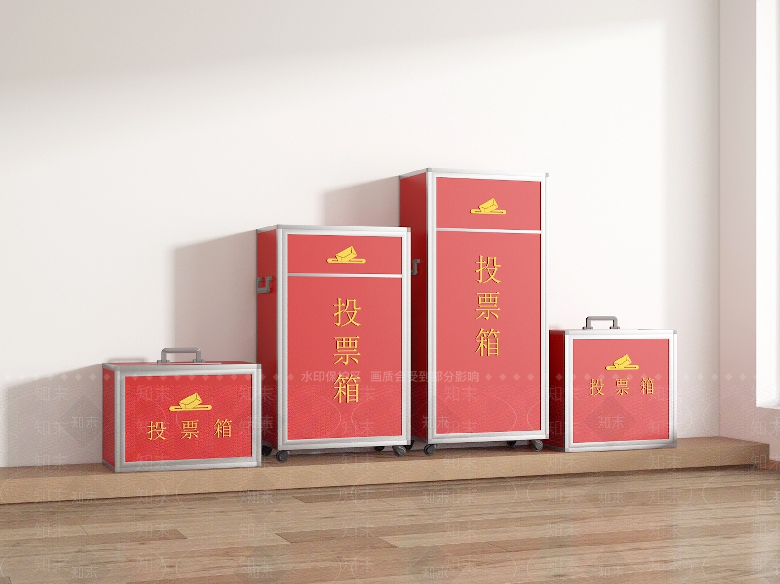 公用器材3D模型下载【ID:1194366256】
