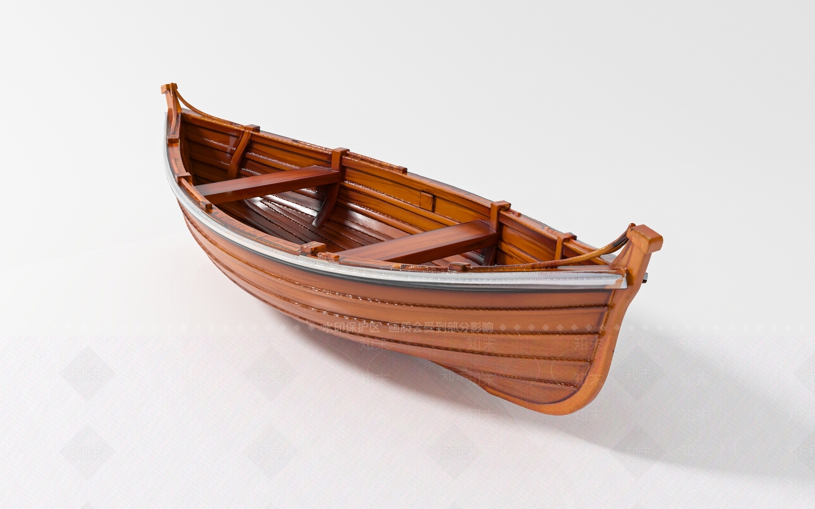 船3D模型下载【ID:1194374686】
