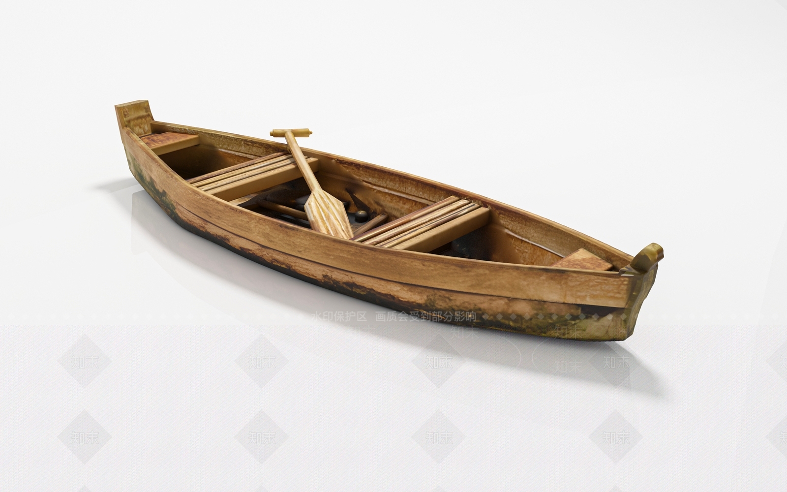 船3D模型下载【ID:1194376709】