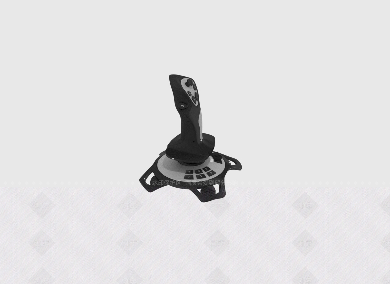 工业娱乐器材3D模型下载【ID:1194377569】