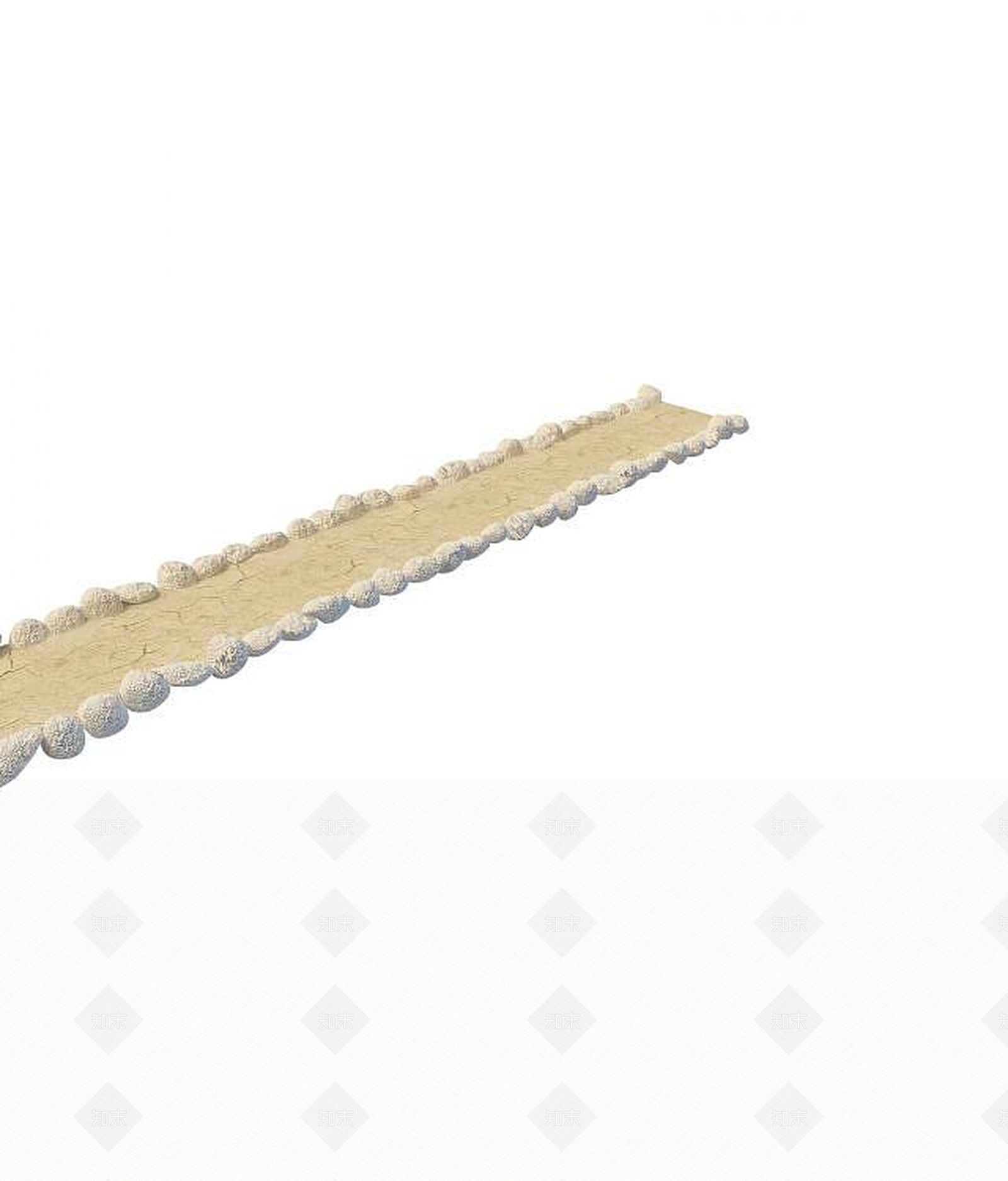 现代园林小品3D模型下载【ID:1194391571】