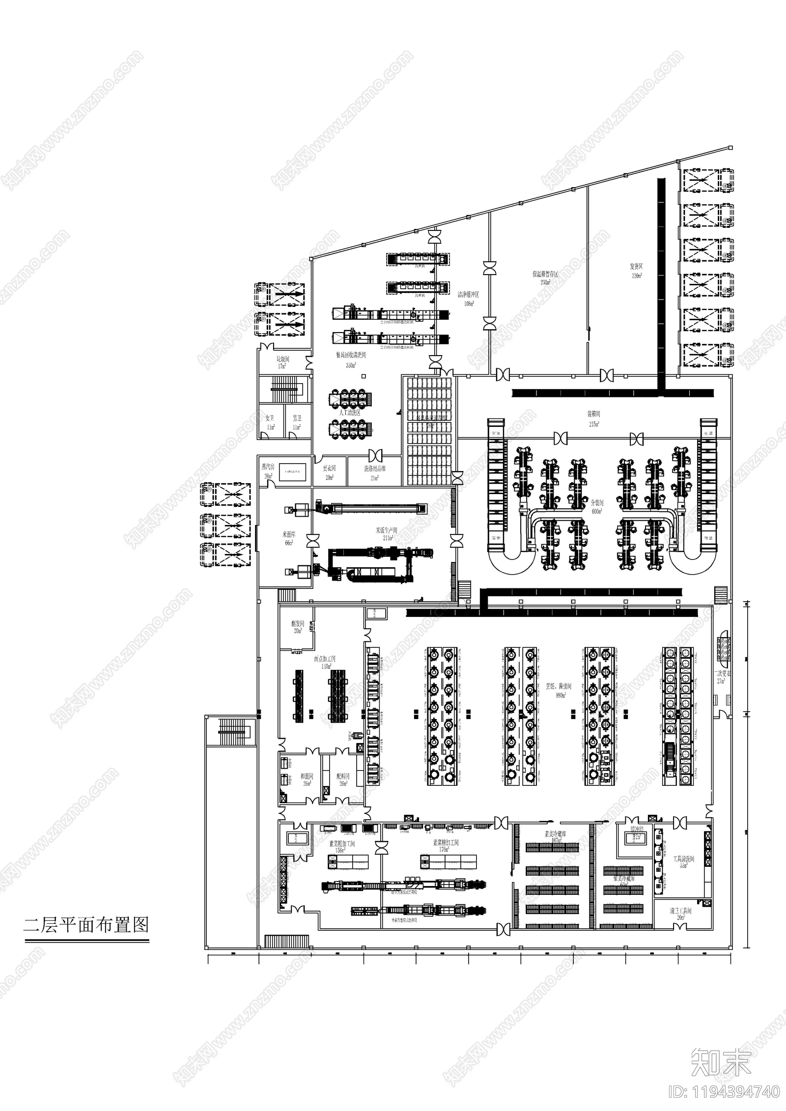 其他平面图施工图下载【ID:1194394740】