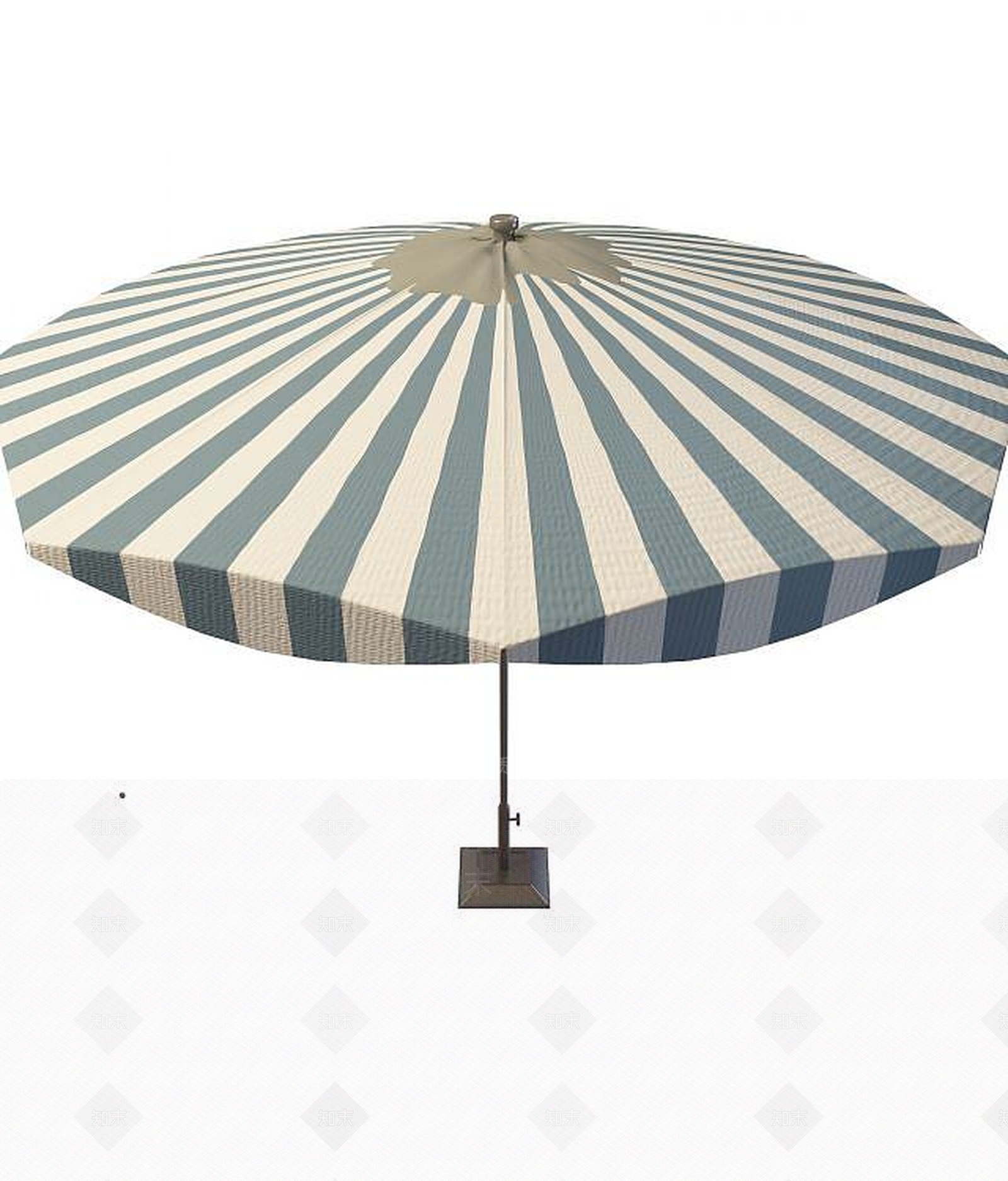 现代园林小品3D模型下载【ID:1194404402】
