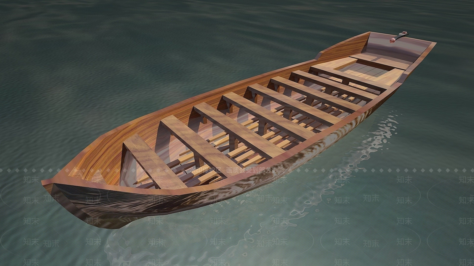现代海船3D模型下载【ID:1194407226】