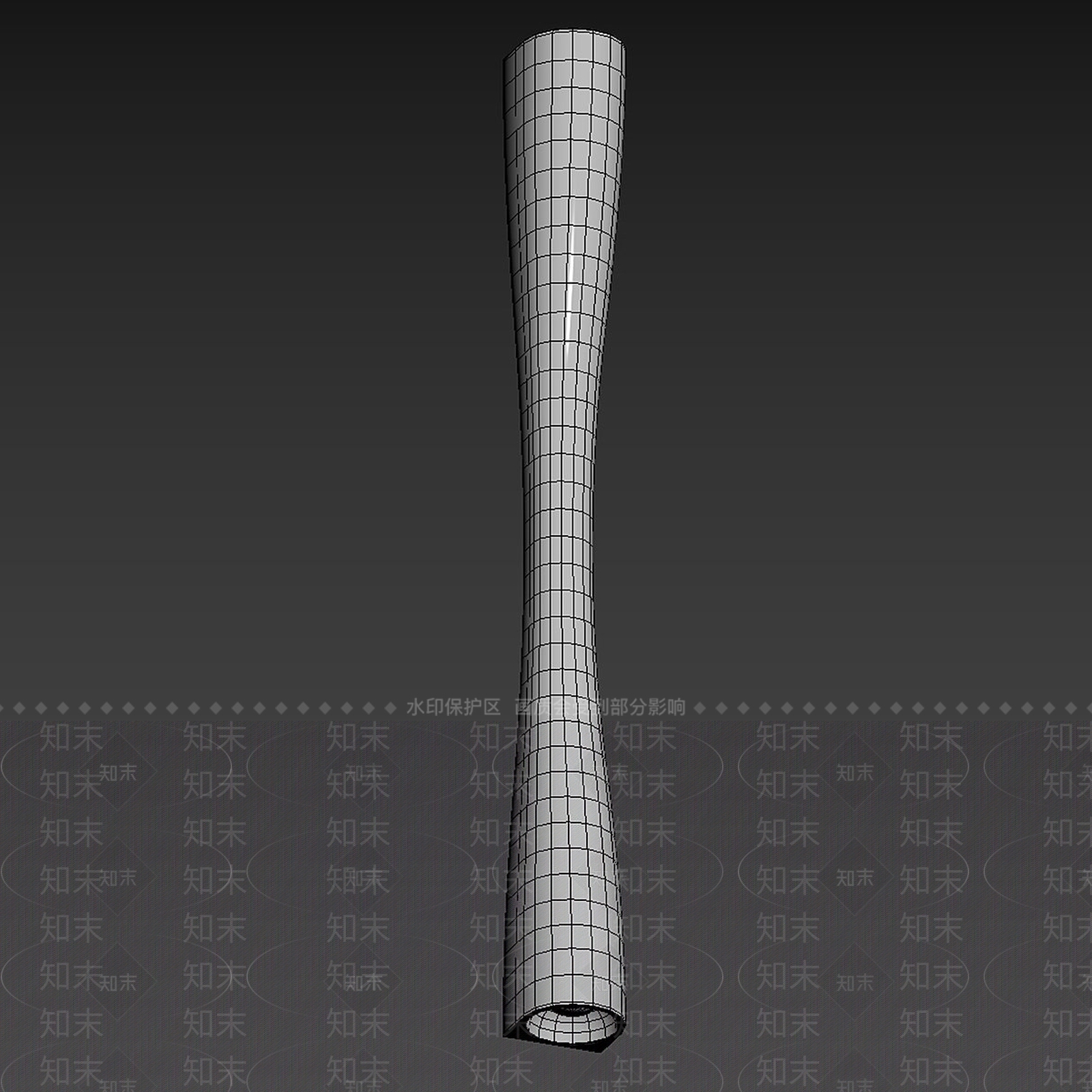 现代吊灯3D模型下载【ID:1194411014】