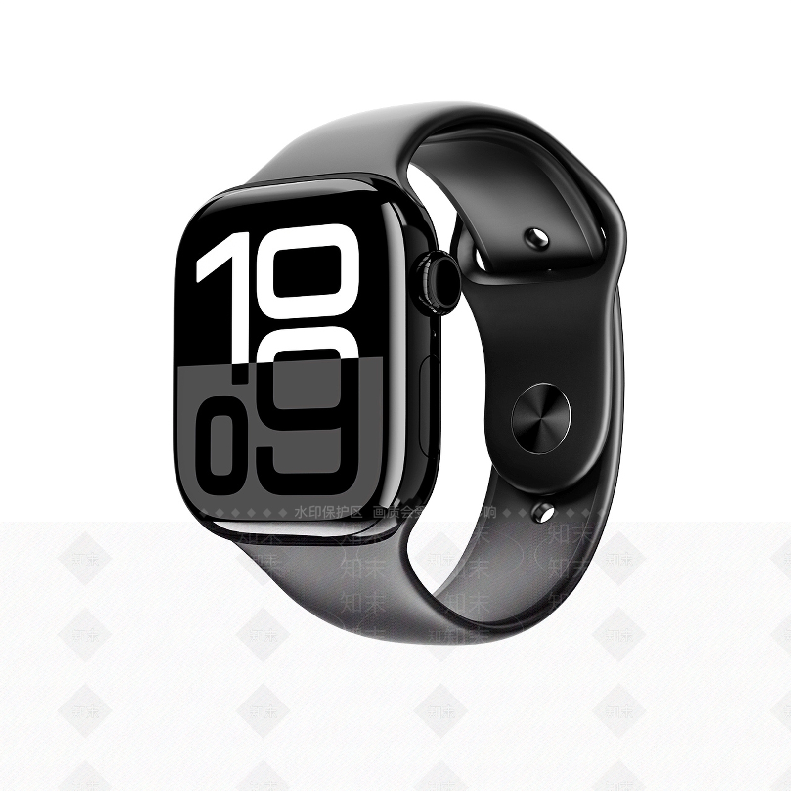 钟表3D模型下载【ID:1194415658】