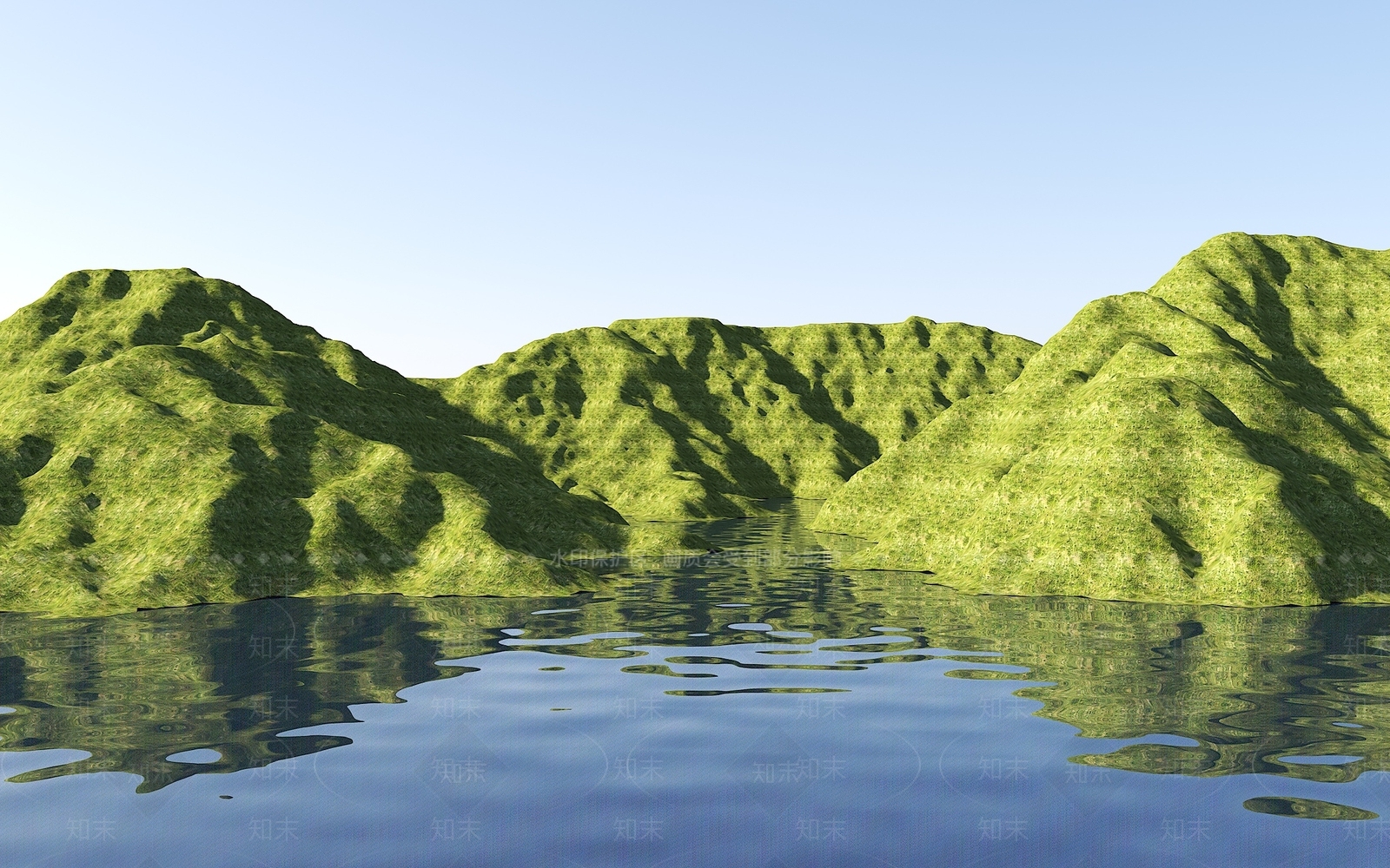 现代其他景观3D模型下载【ID:1194421225】