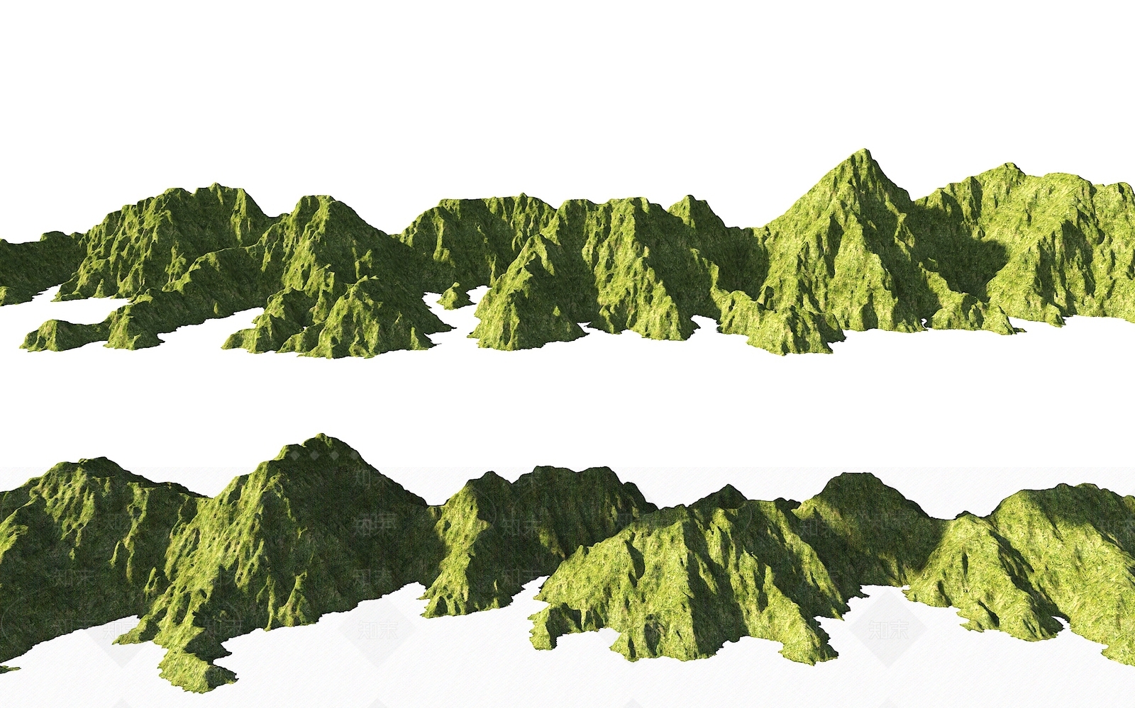 现代其他景观3D模型下载【ID:1194421320】
