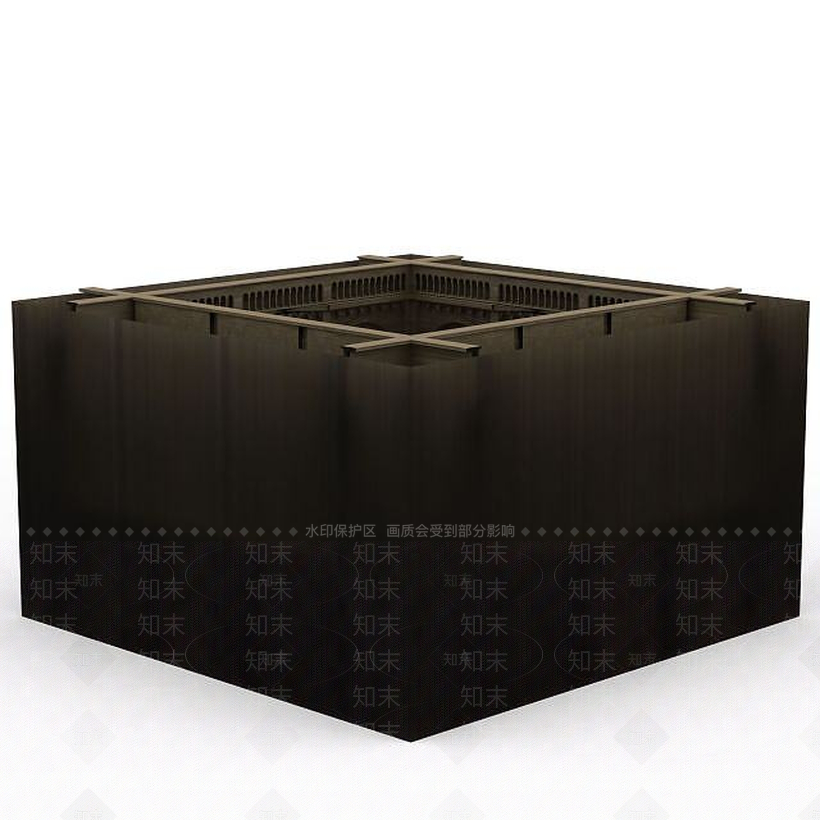 现代军事器材3D模型下载【ID:1194422220】