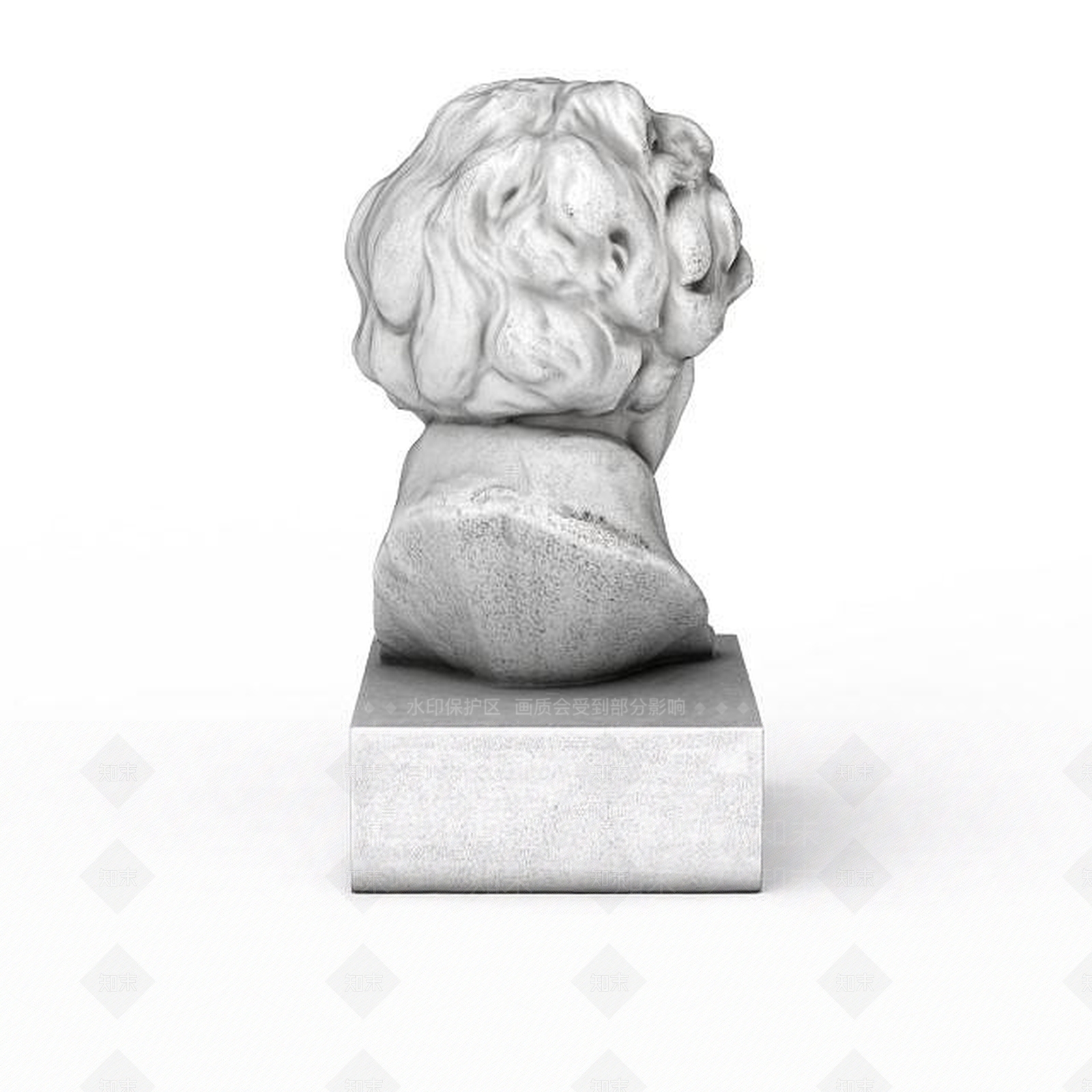 现代其他景观小品3D模型下载【ID:1198956184】