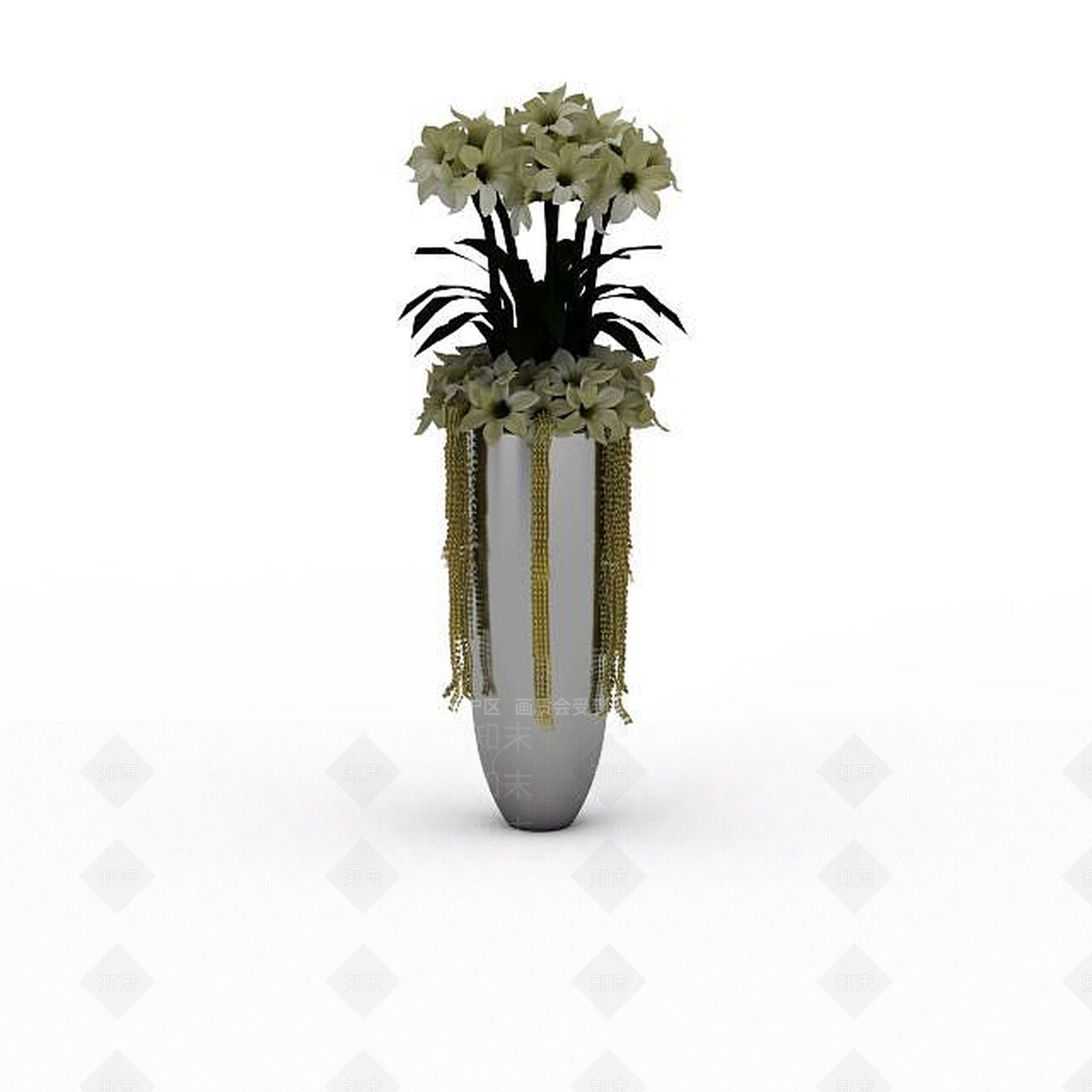 现代佛龛3D模型下载【ID:1198955769】