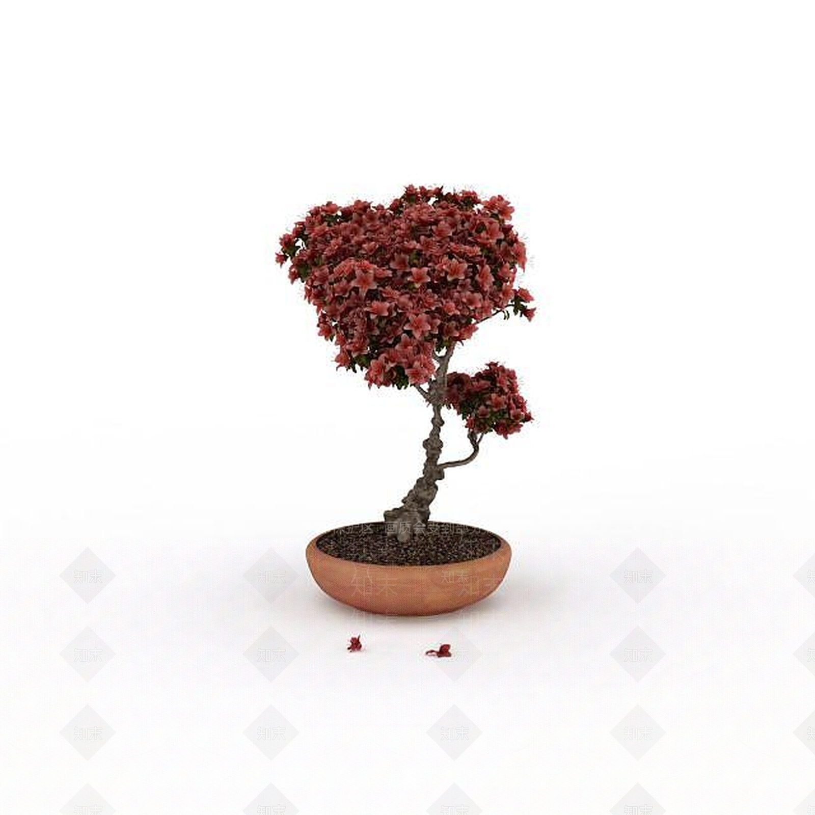 现代办公桌3D模型下载【ID:1194423948】