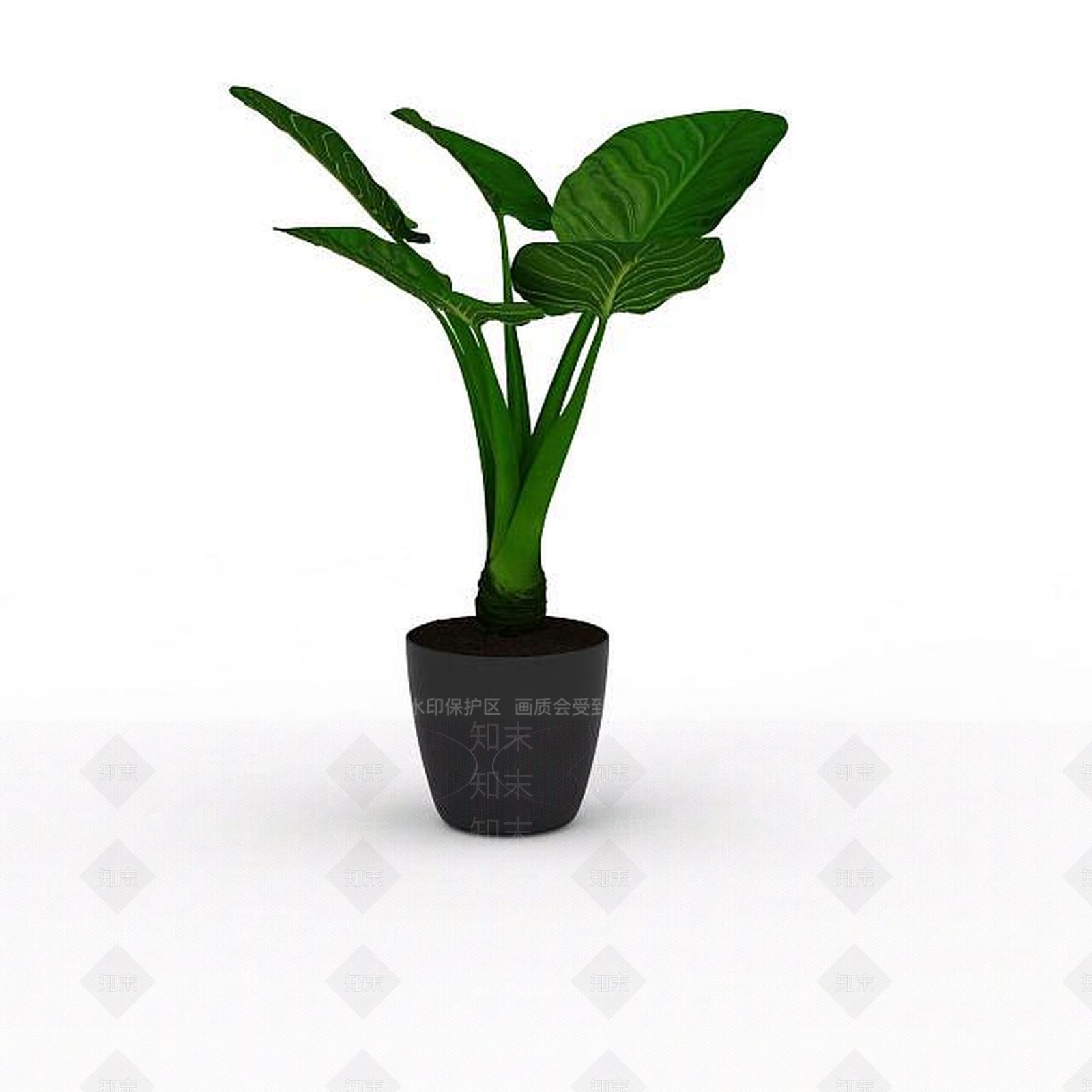 现代佛龛3D模型下载【ID:1194424000】