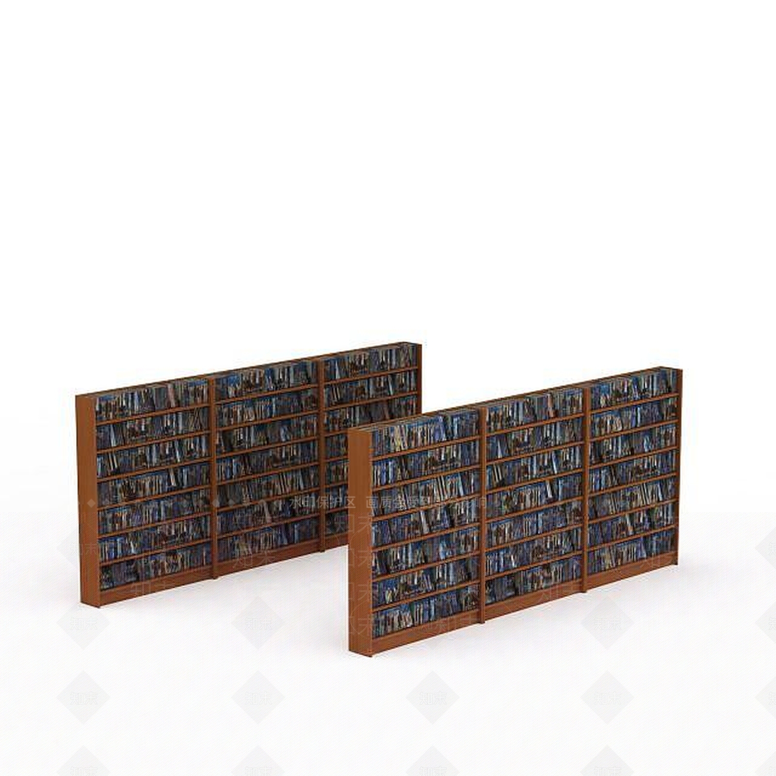 现代家居专卖店3D模型下载【ID:1194424142】