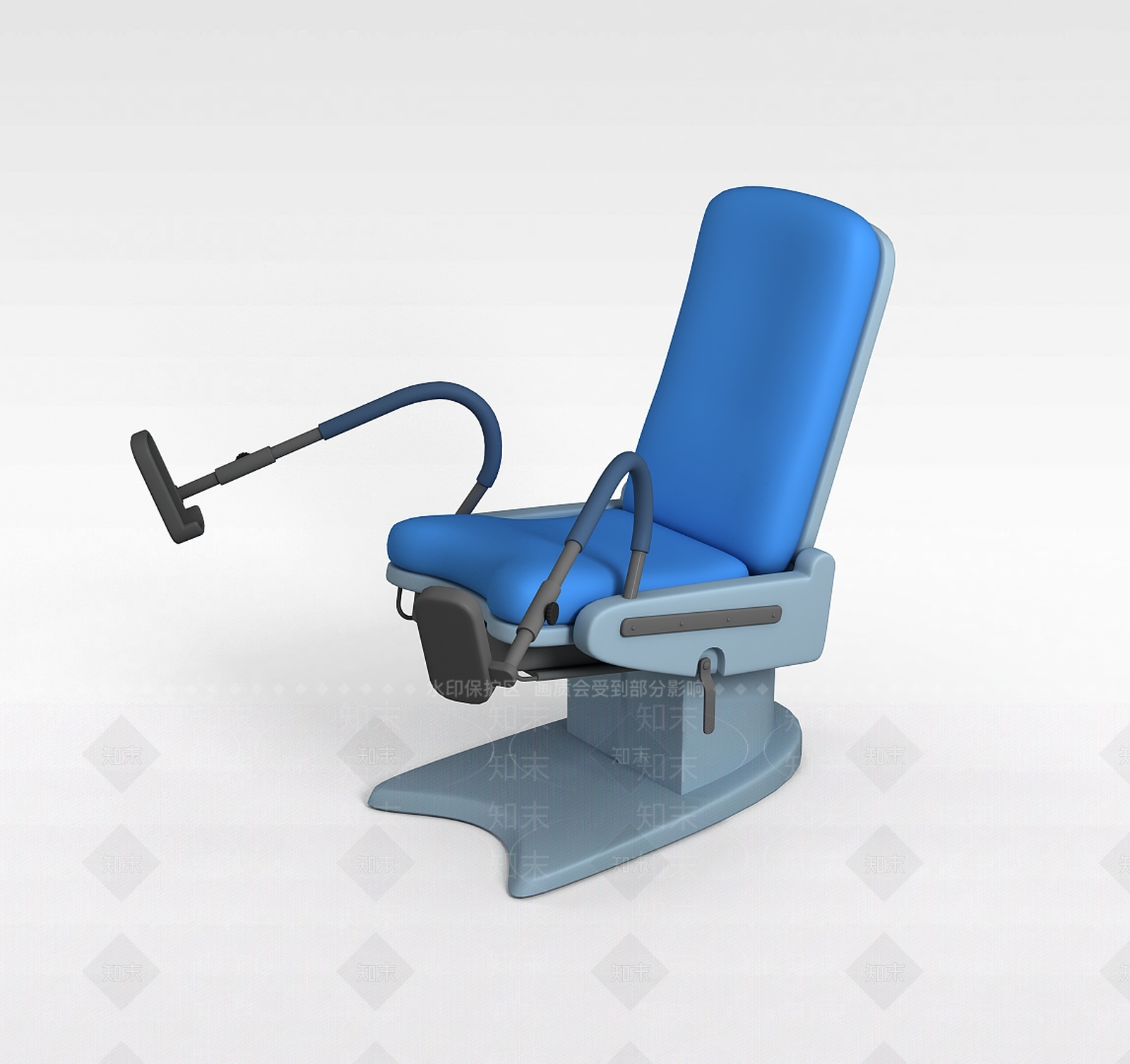 现代医疗器材3D模型下载【ID:1198944453】