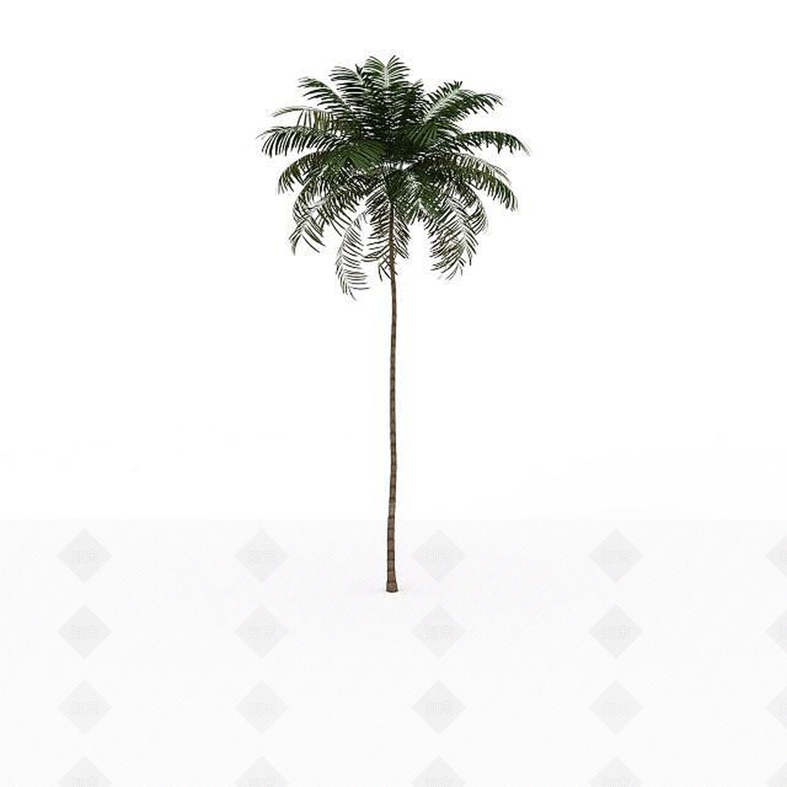 现代办公桌3D模型下载【ID:1194425027】