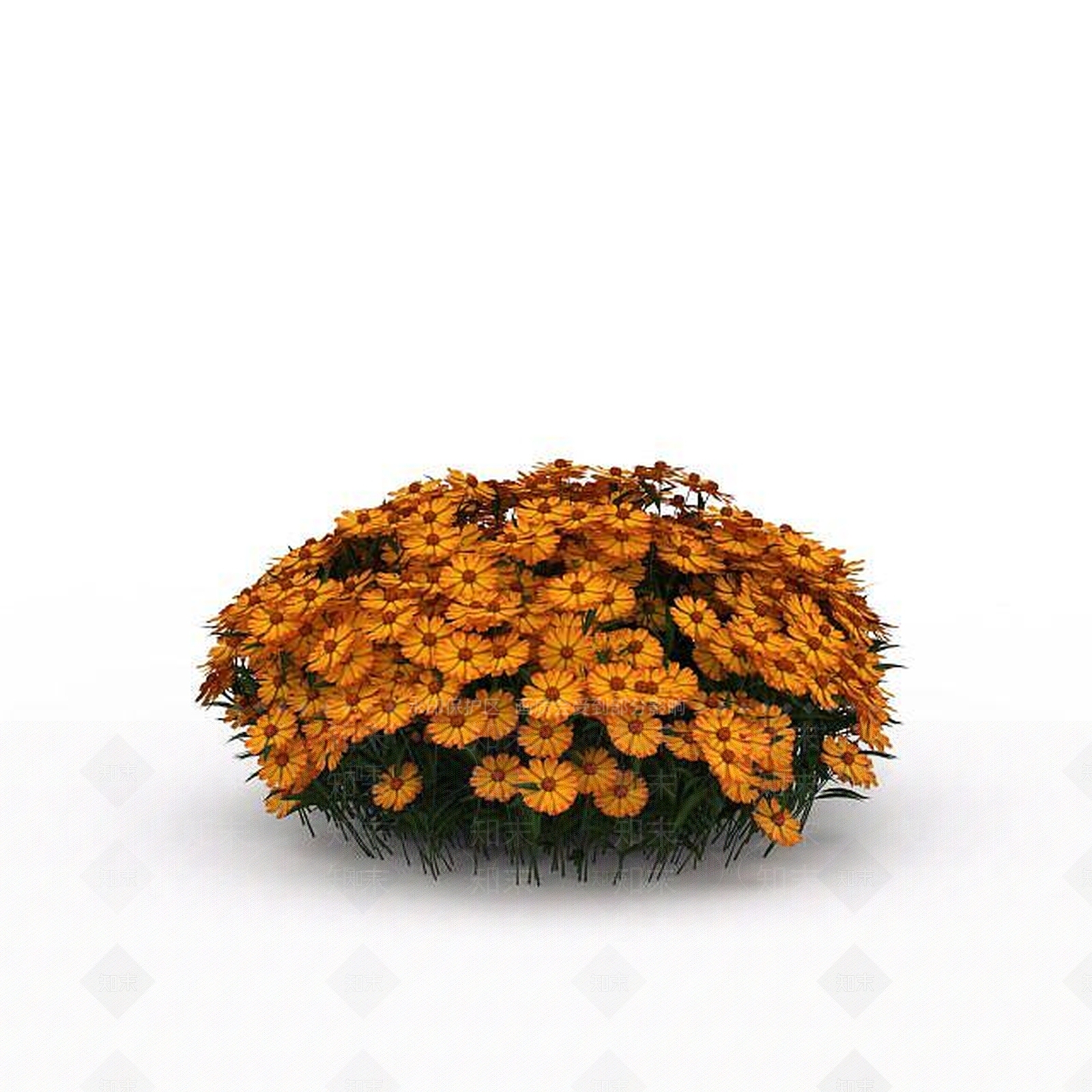 现代办公桌3D模型下载【ID:1194425088】