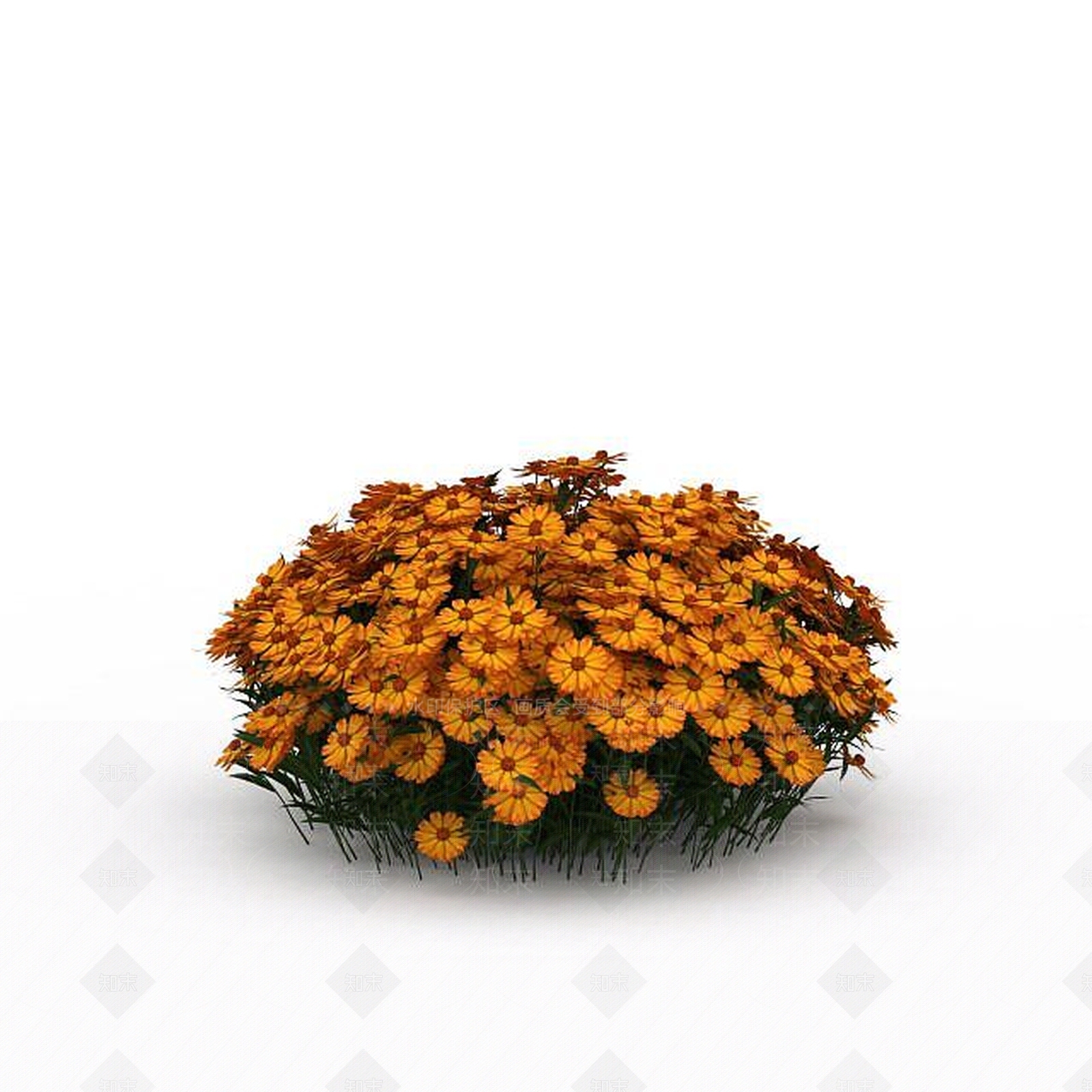 现代办公桌3D模型下载【ID:1194425088】