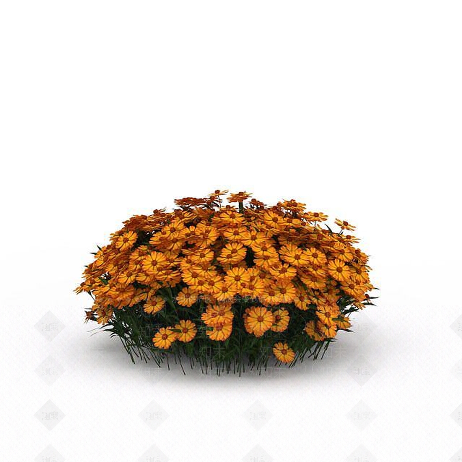 现代办公桌3D模型下载【ID:1194425088】