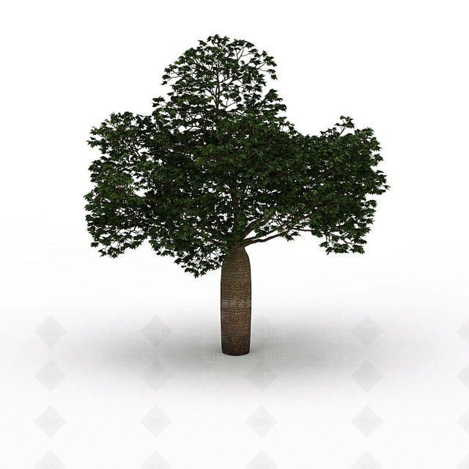 办公桌3D模型下载【ID:1194425135】