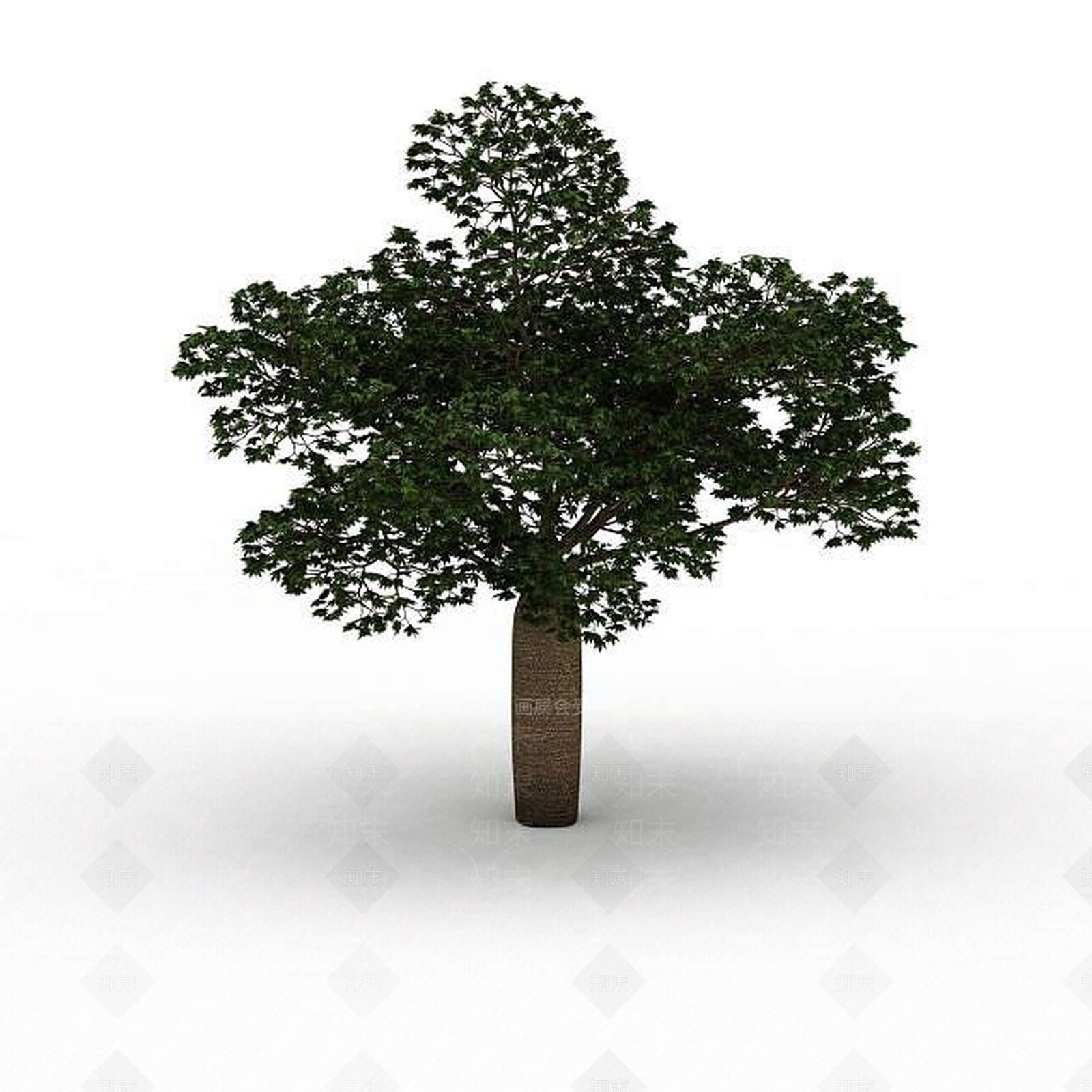 办公桌3D模型下载【ID:1194425135】