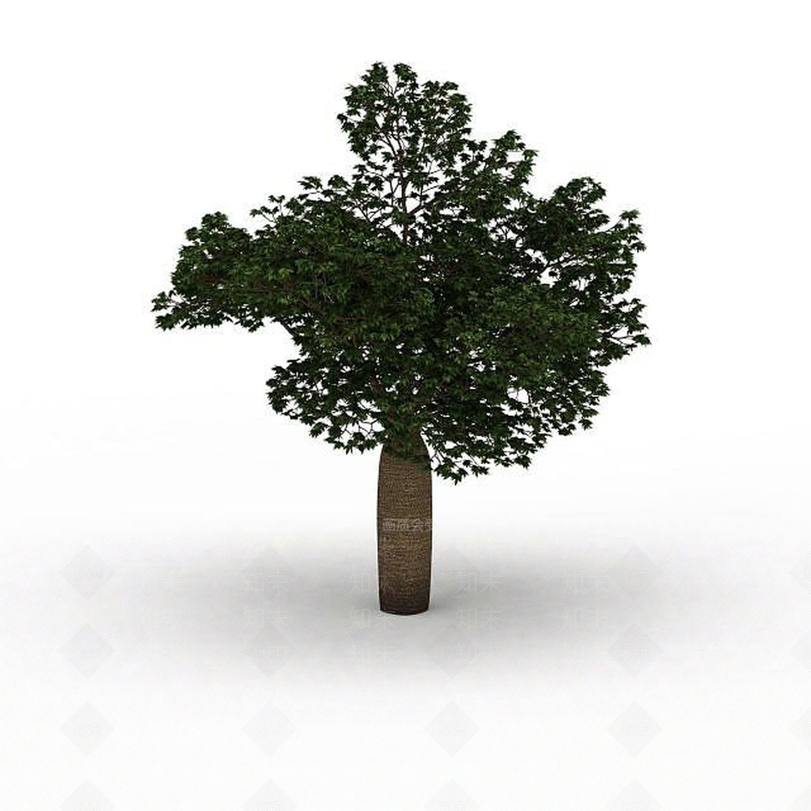 办公桌3D模型下载【ID:1194425135】