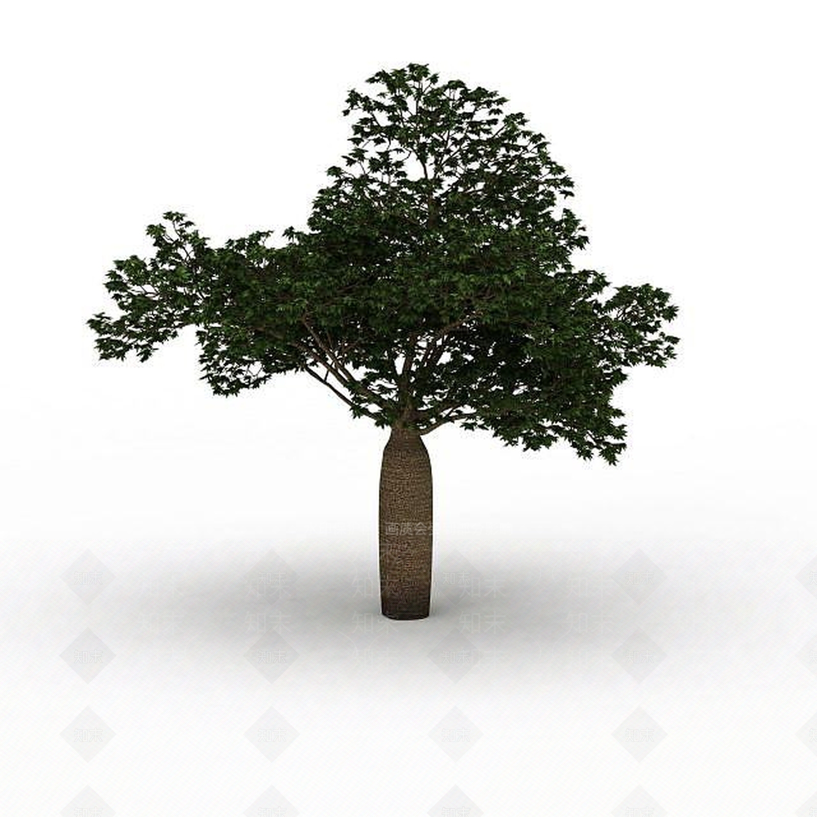 办公桌3D模型下载【ID:1194425135】