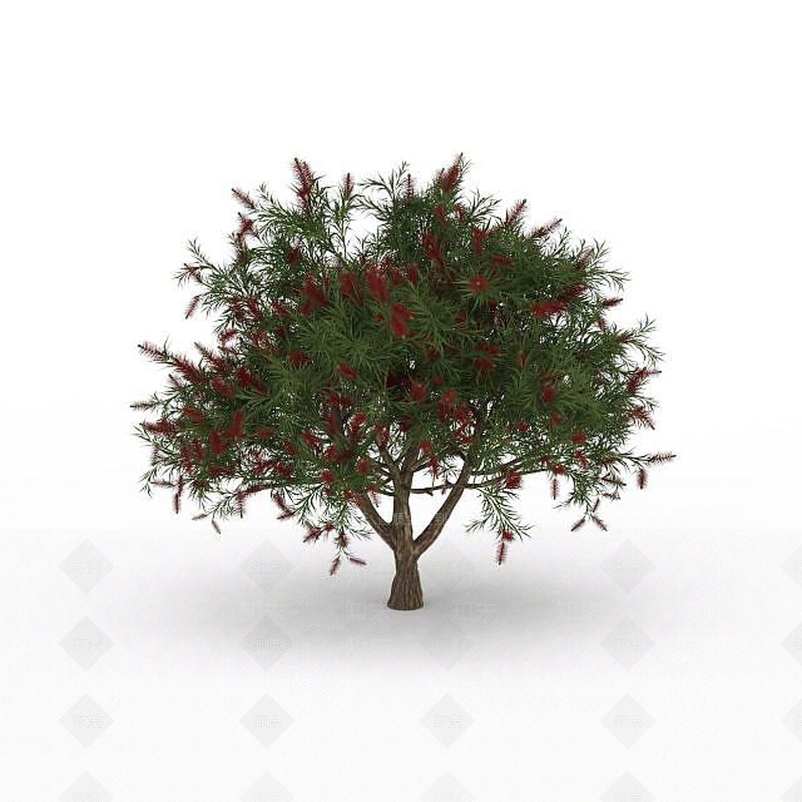 现代办公桌3D模型下载【ID:1194425147】