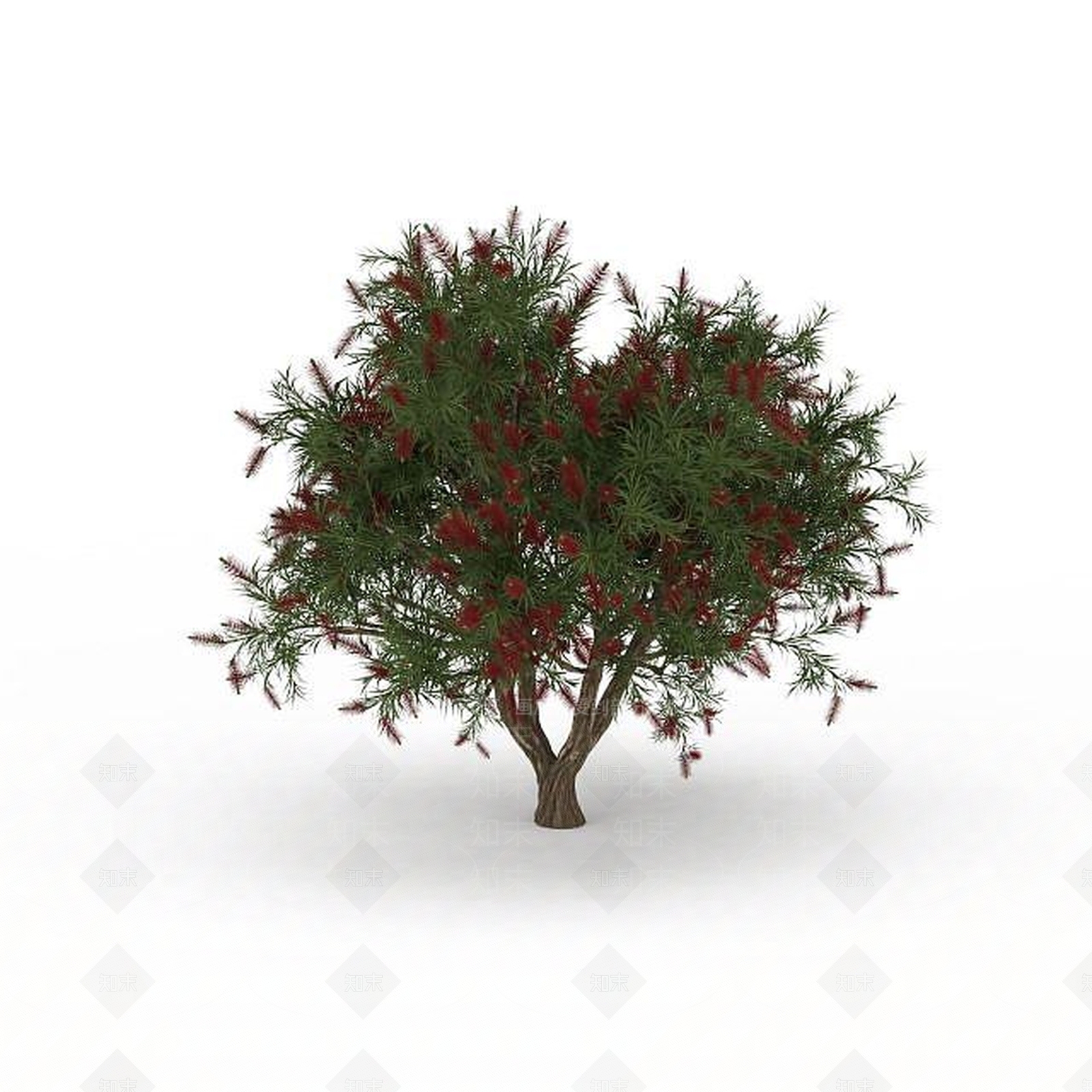 现代办公桌3D模型下载【ID:1194425147】
