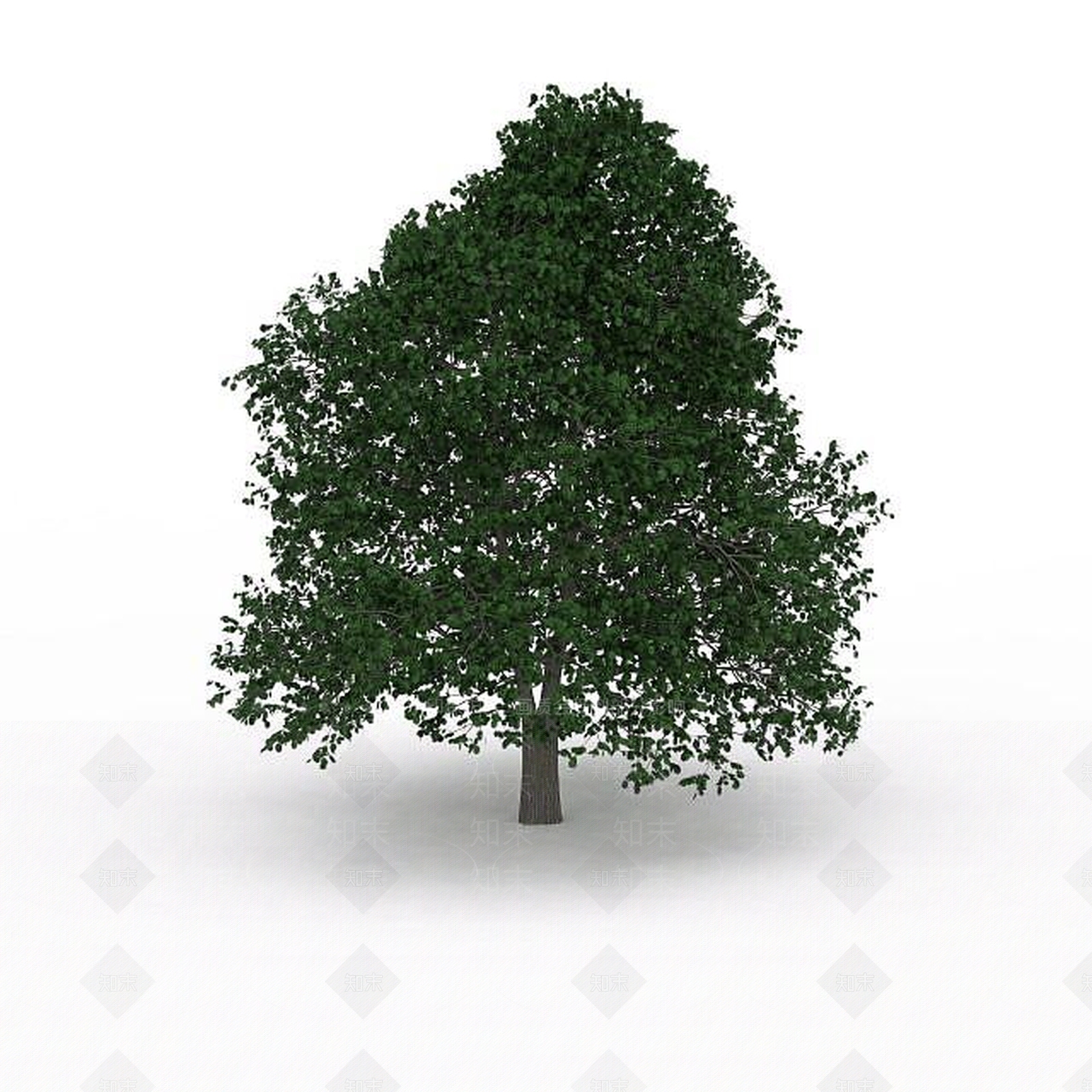 现代办公桌3D模型下载【ID:1194425199】