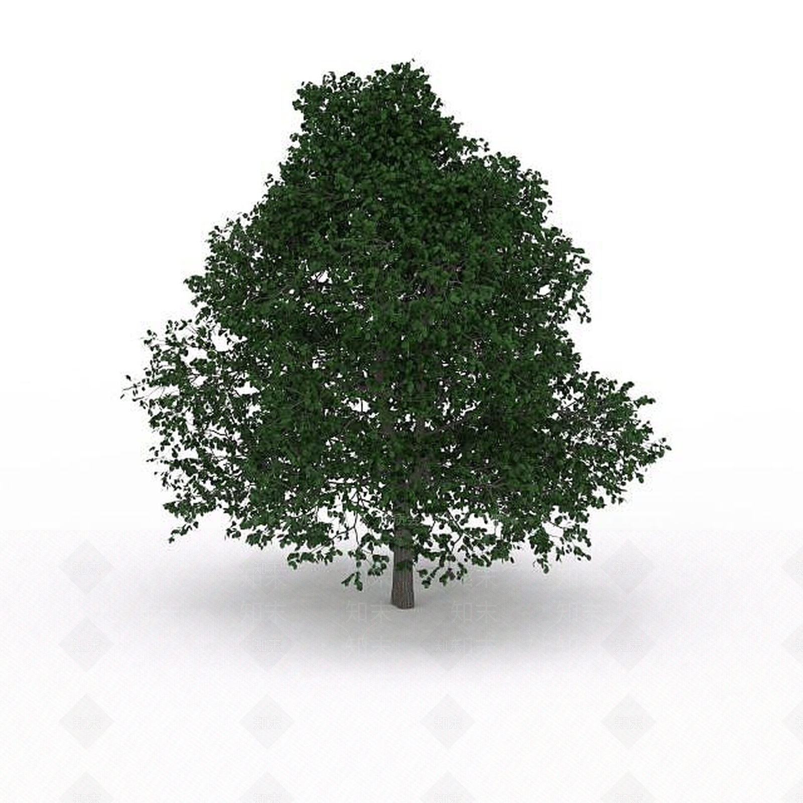 现代办公桌3D模型下载【ID:1194425199】