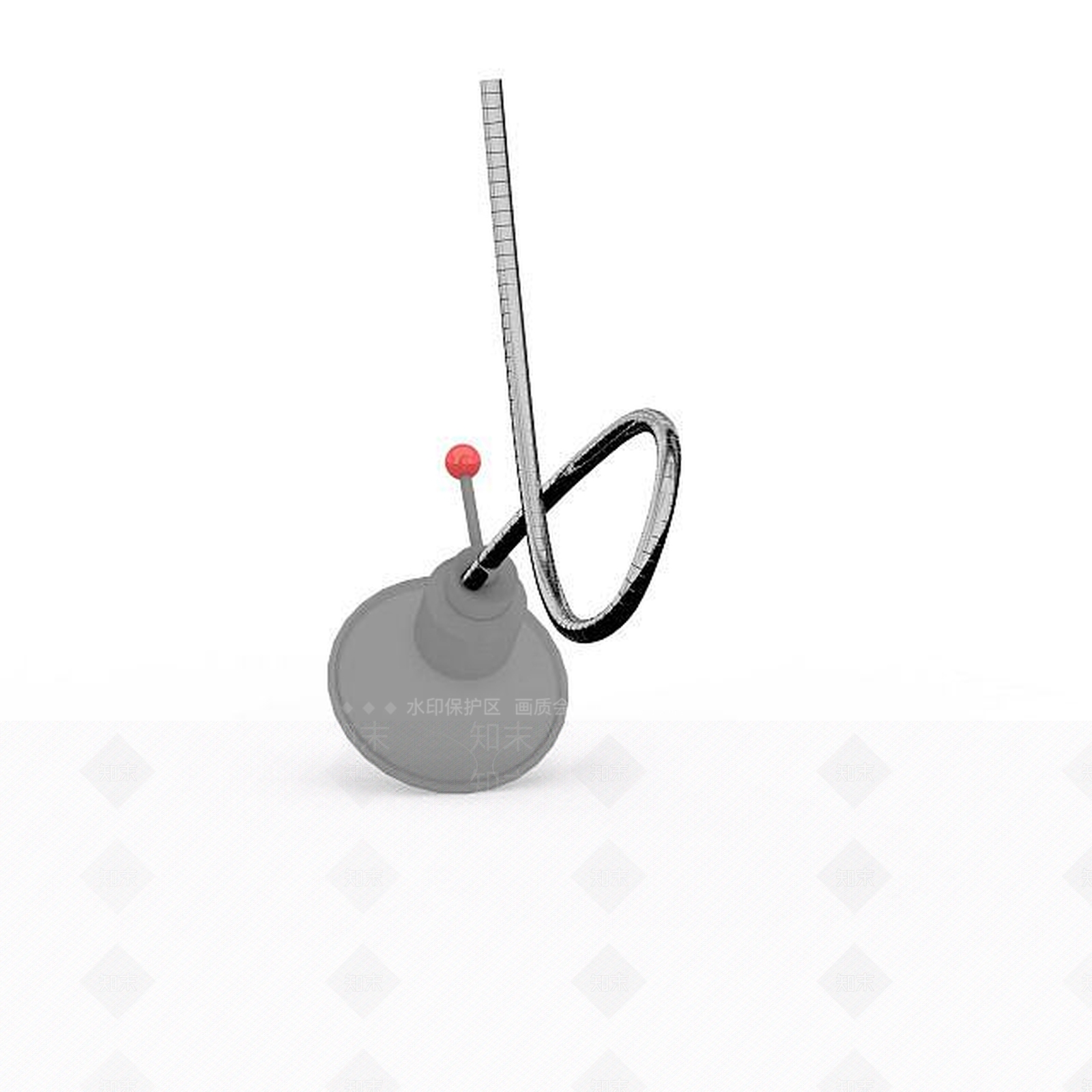 现代射灯3D模型下载【ID:1194426536】