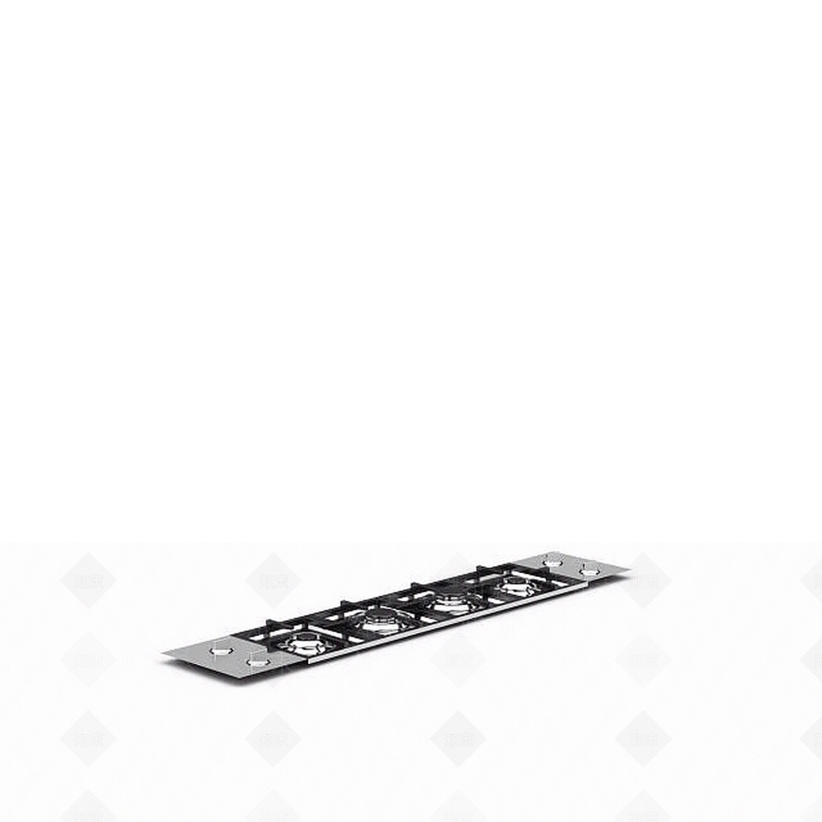 现代厨具3D模型下载【ID:1198942563】