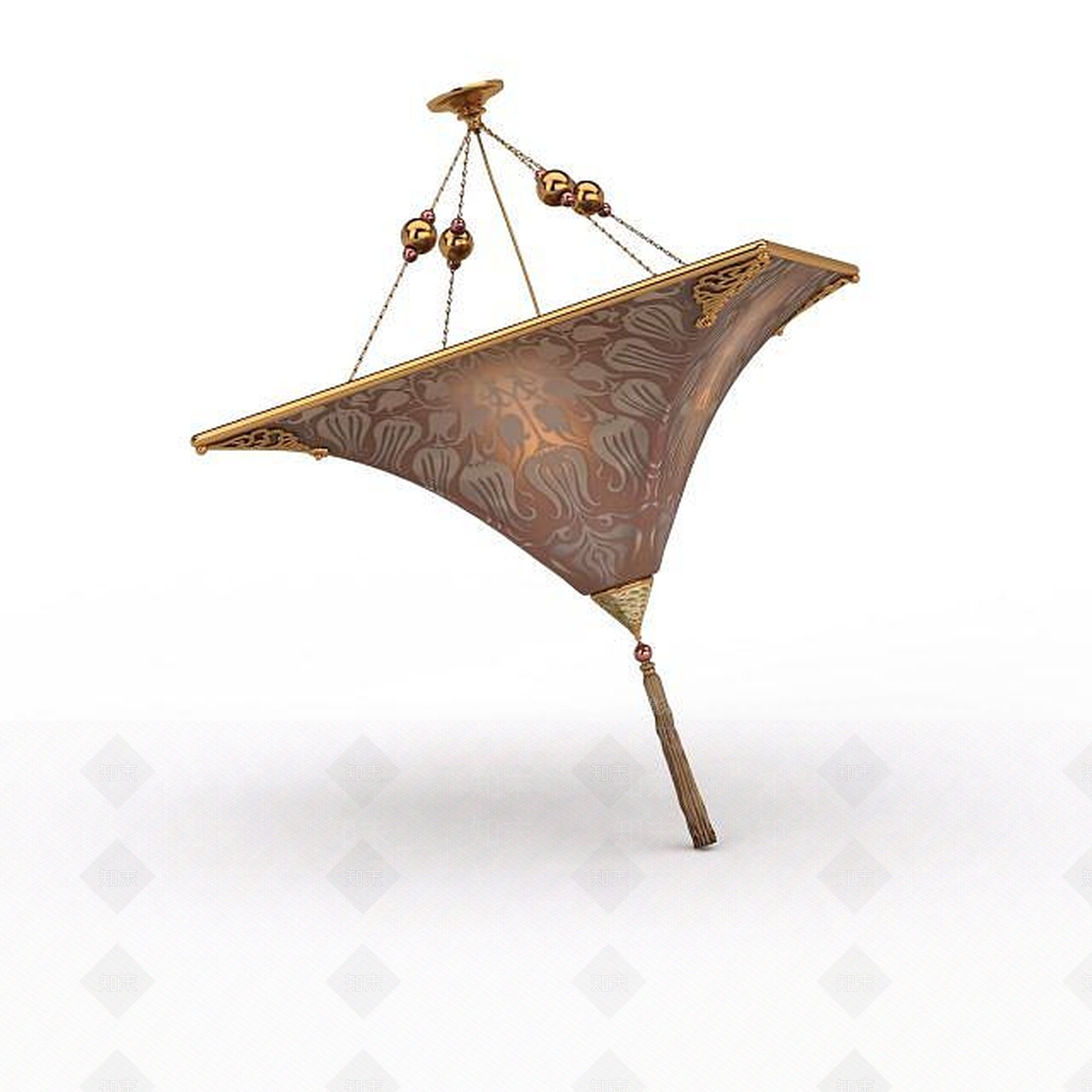 现代封闭式厨房3D模型下载【ID:1194426917】