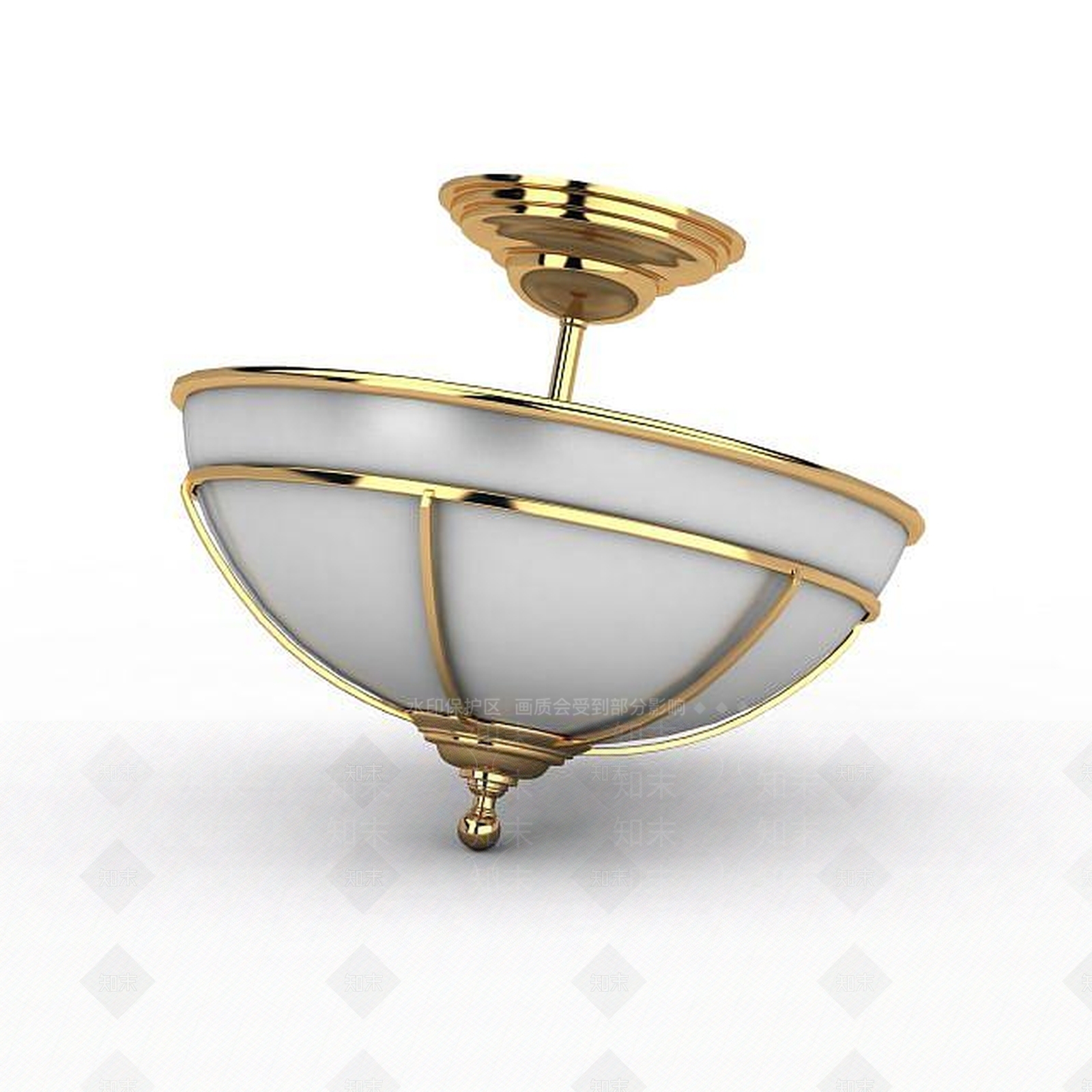 现代封闭式厨房3D模型下载【ID:1198942470】
