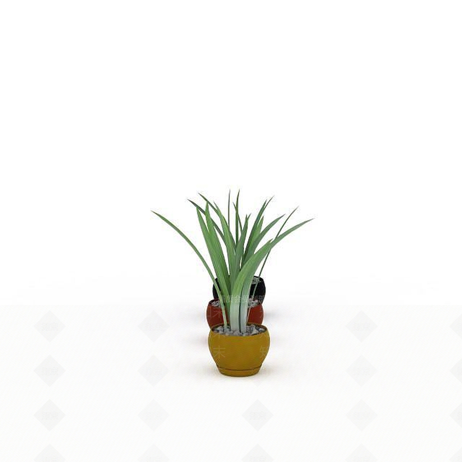 现代佛龛3D模型下载【ID:1194427132】