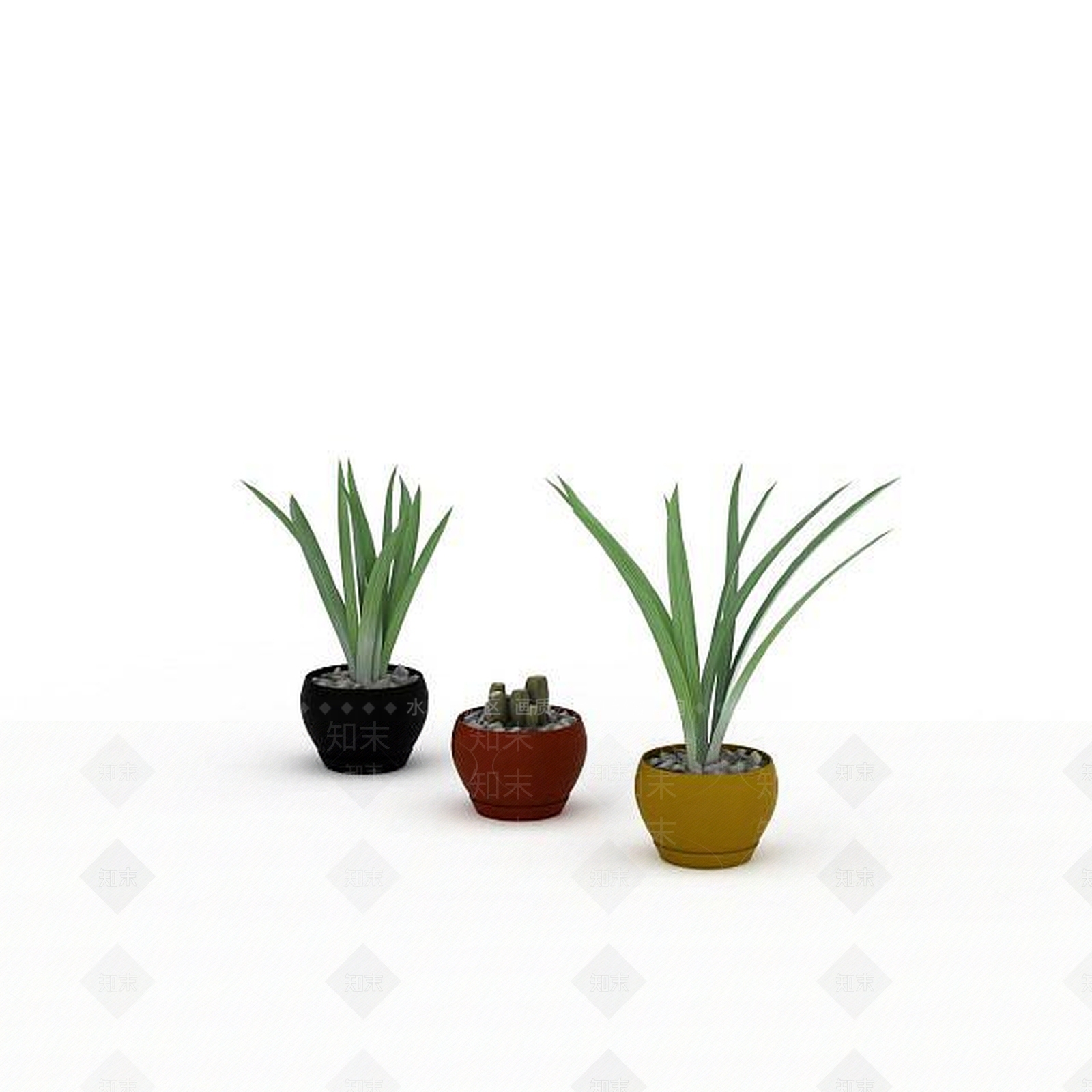 现代佛龛3D模型下载【ID:1194427132】