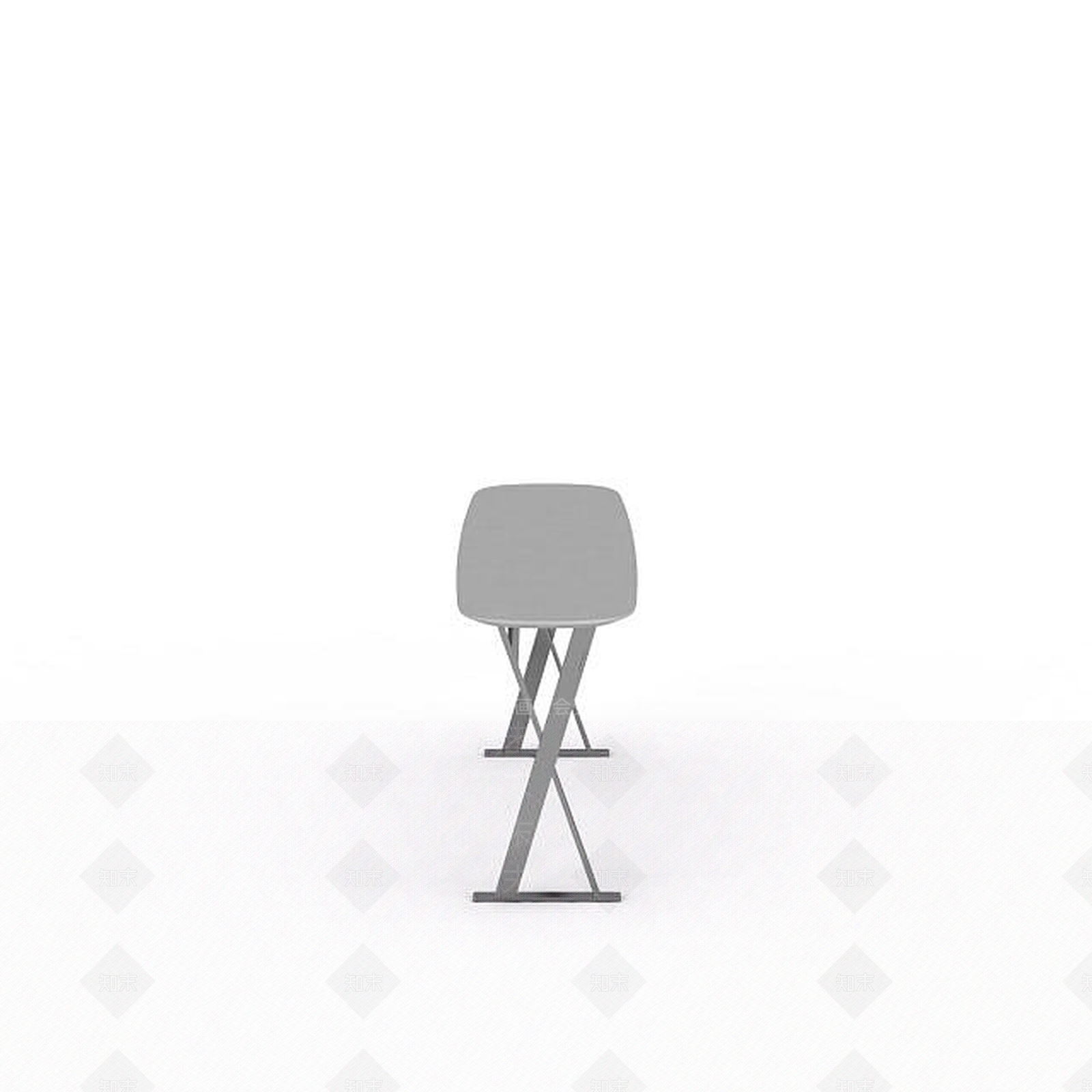 现代书桌3D模型下载【ID:1198942360】