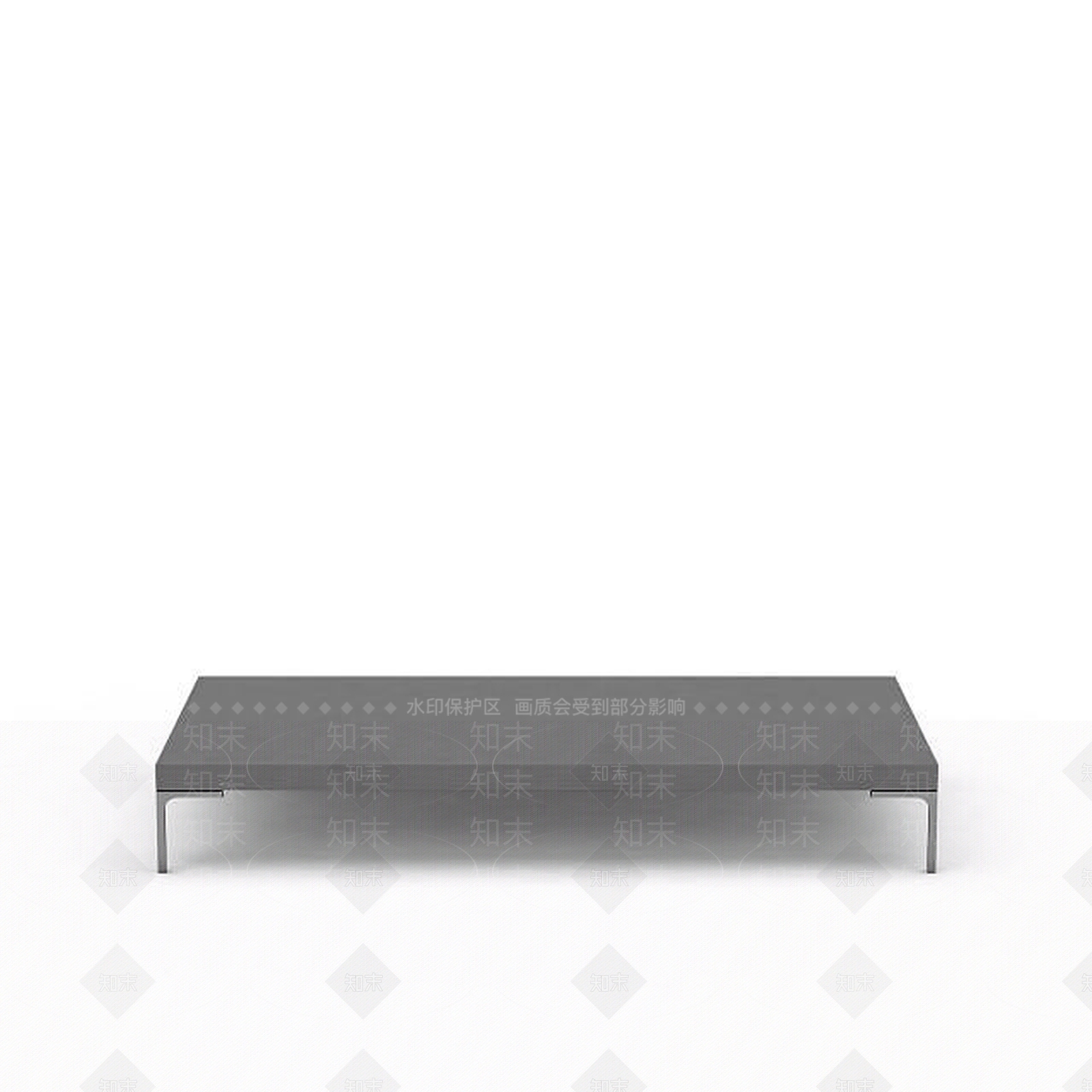 现代书桌3D模型下载【ID:1198953456】