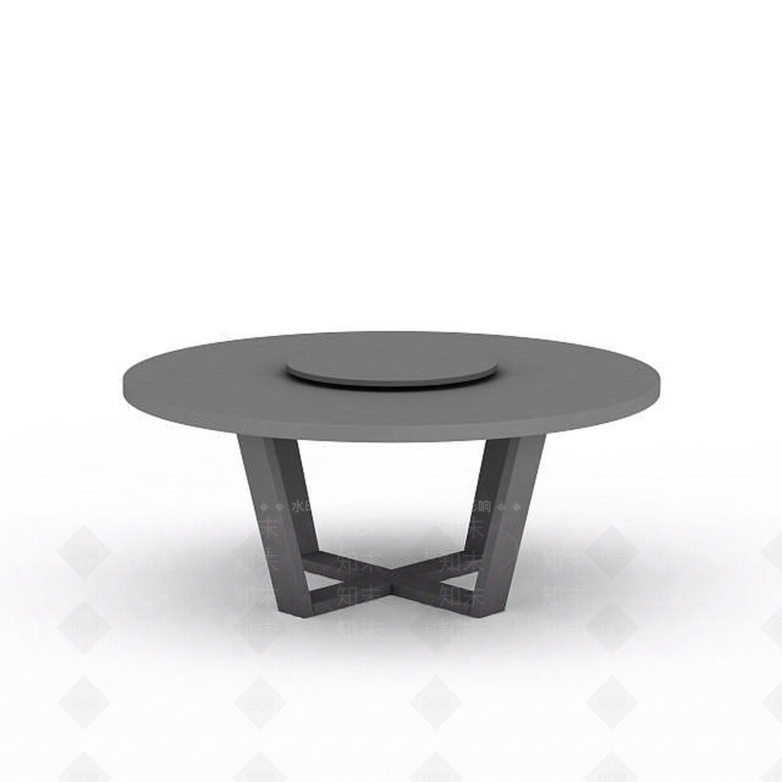 现代书桌3D模型下载【ID:1198941908】